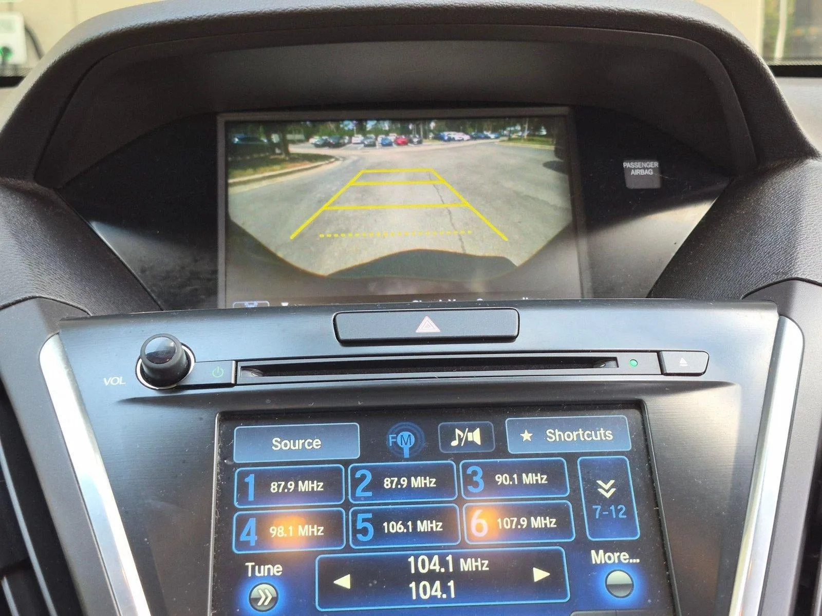 2017 Acura MDX FWD photo 12