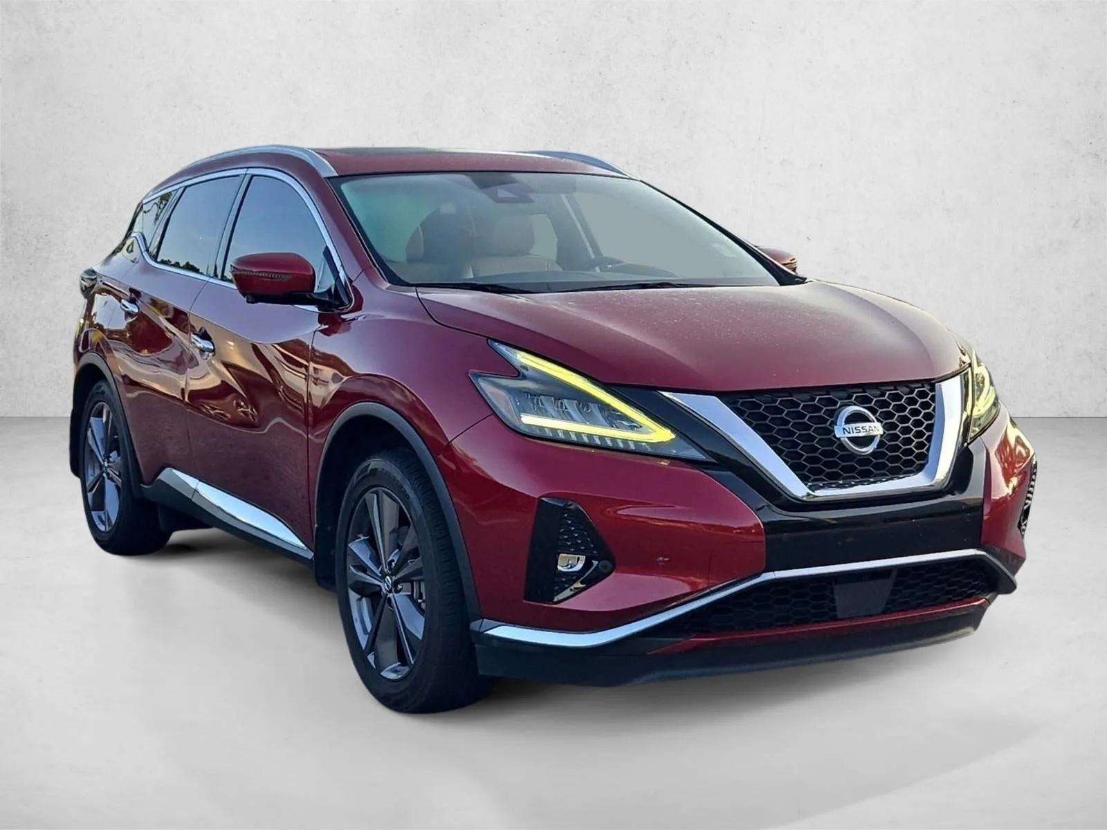 2020 Nissan Murano Platinum FWD photo 3