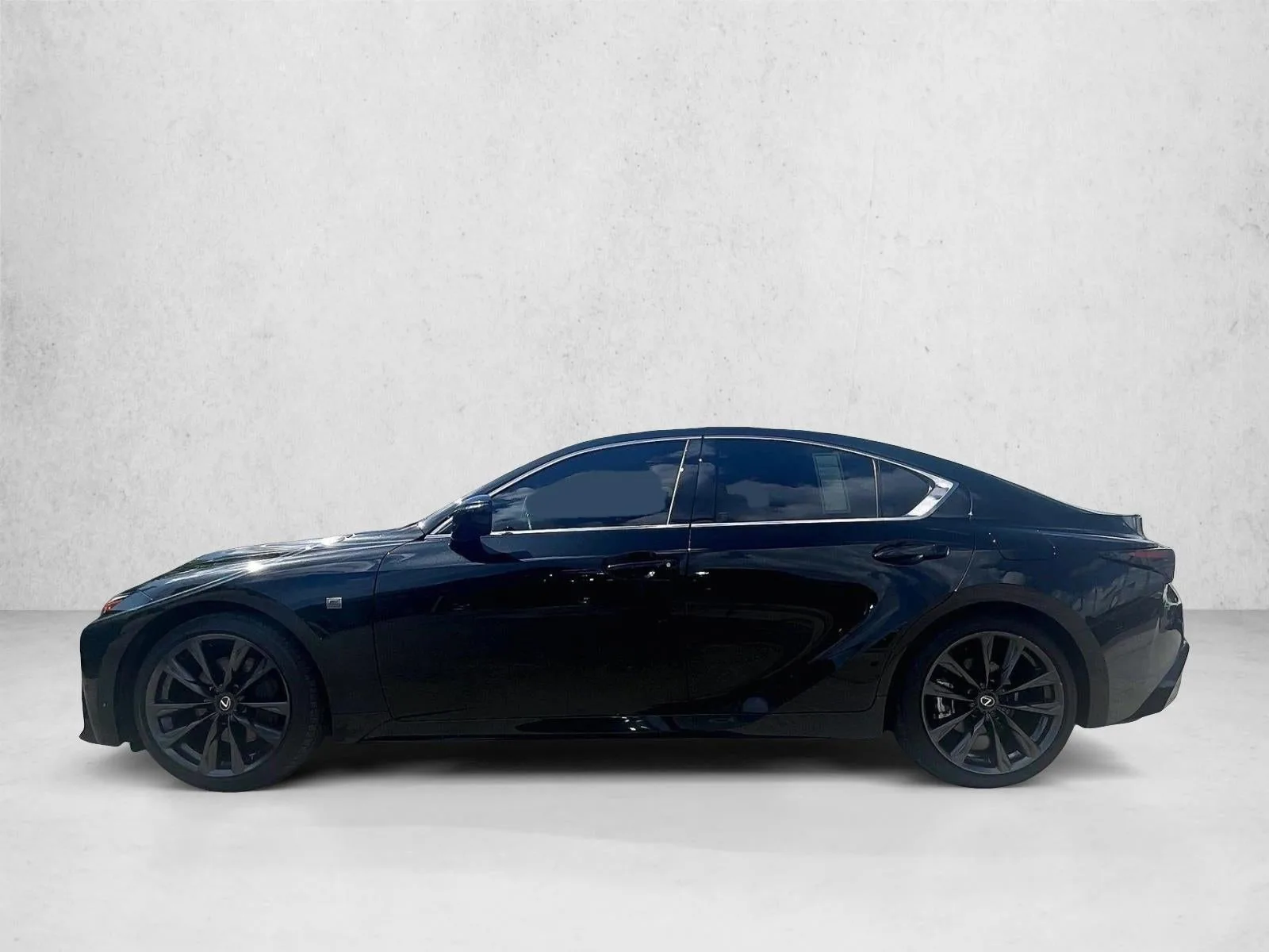 2025 Lexus IS IS 350 F SPORT Design photo 6