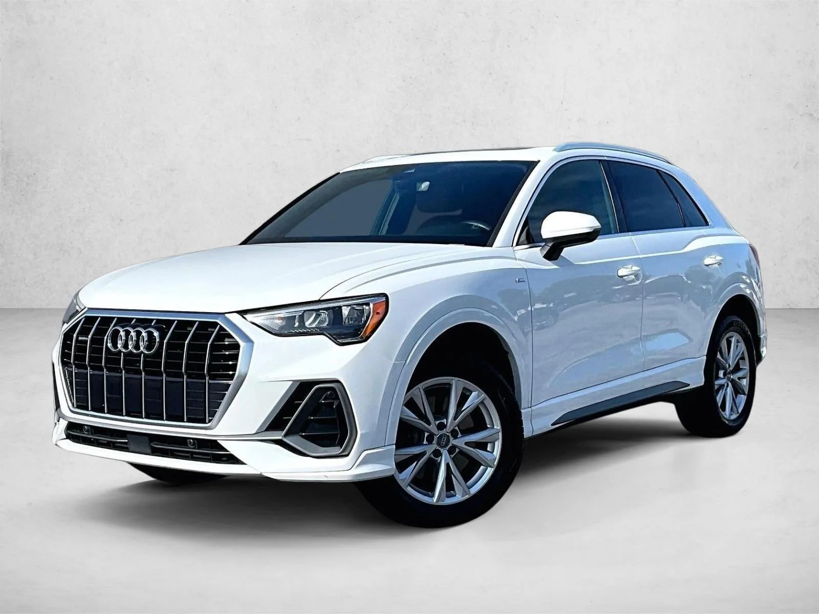 2021 Audi Q3