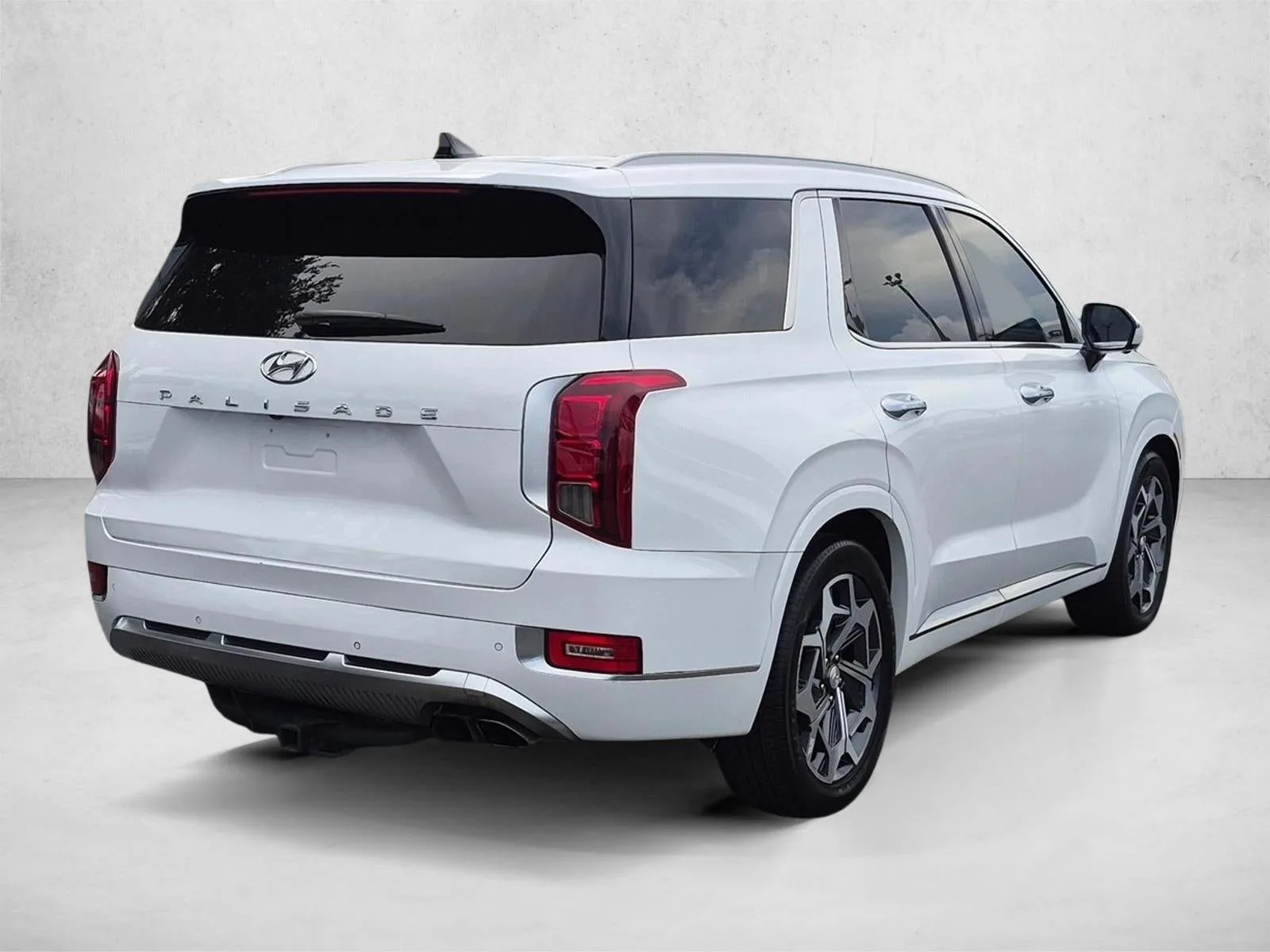 2021 Hyundai Palisade Calligraphy photo 5