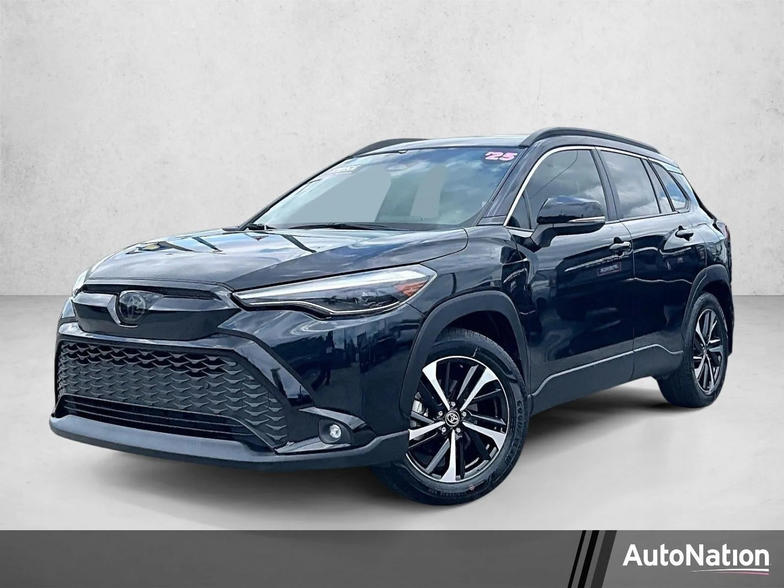 2025 Toyota Corolla Cross Hybrid
