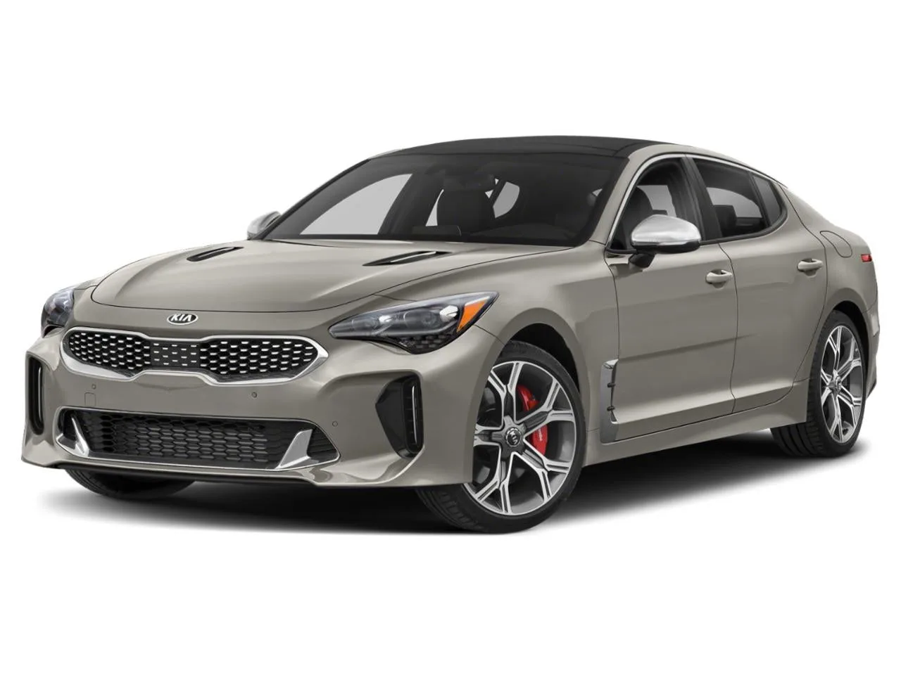 2021 Kia Stinger