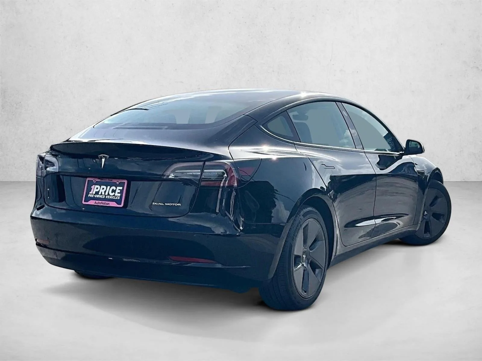 2021 Tesla Model 3 Long Range photo 2