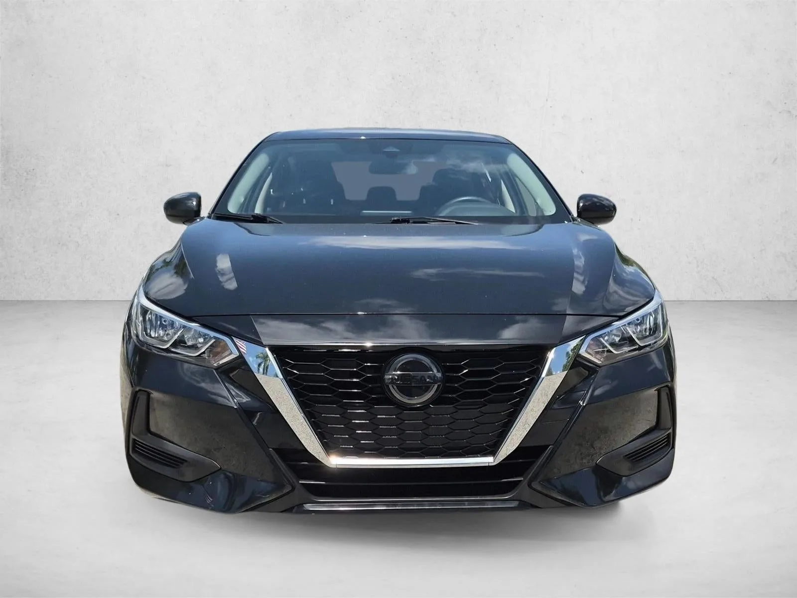 2023 Nissan Sentra S CVT photo 2