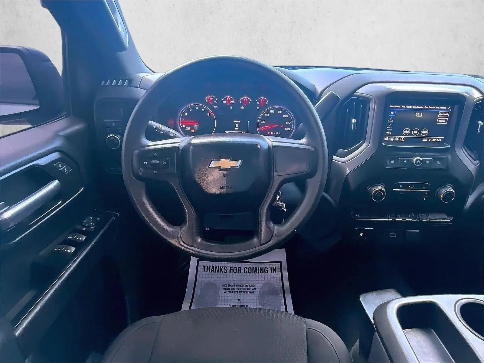 2019 Chevrolet Silverado 1500 Custom photo 7