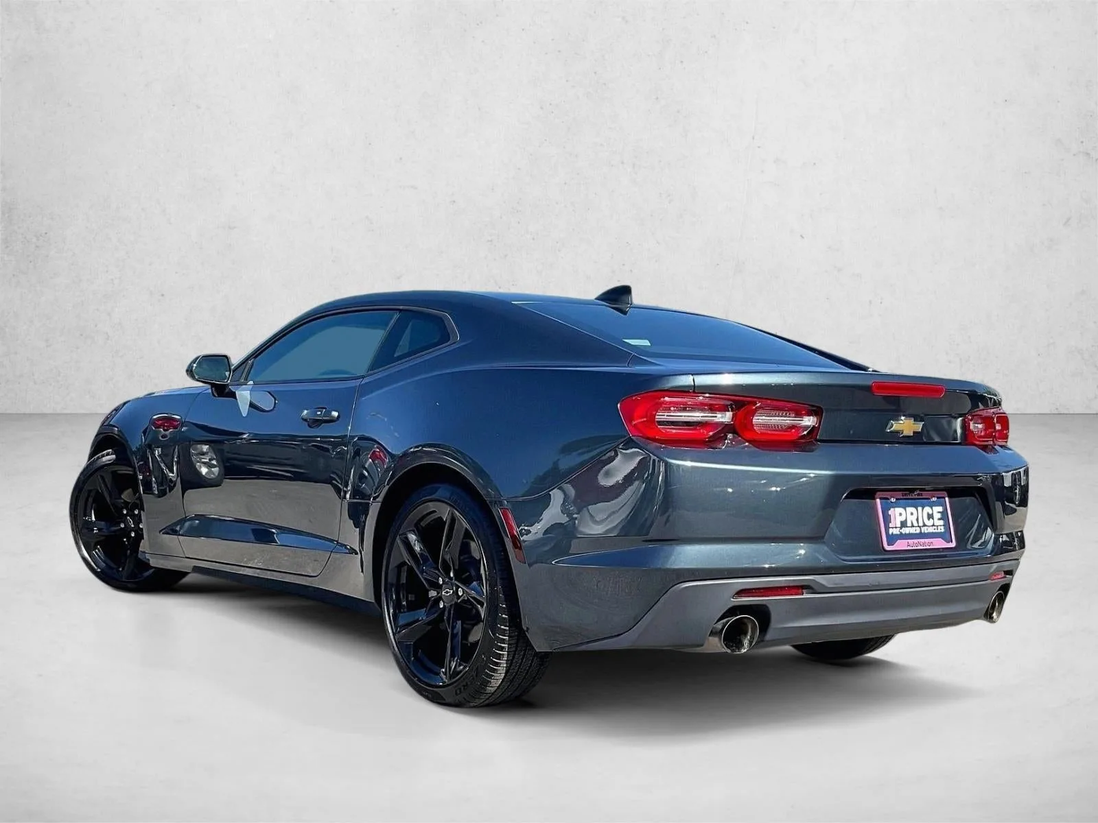 2023 Chevrolet Camaro 1LT photo 12