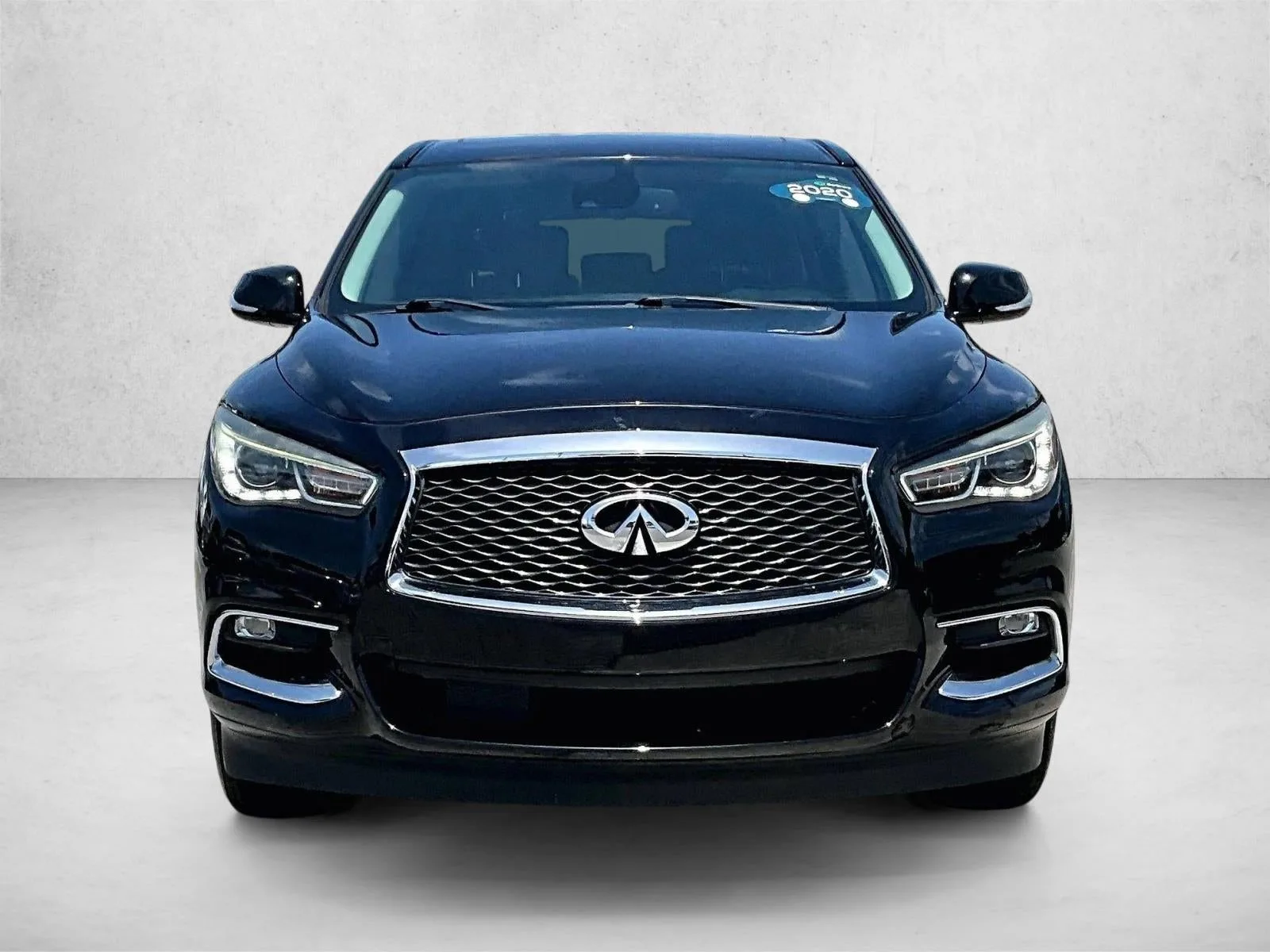 2020 INFINITI QX60 PURE photo 3