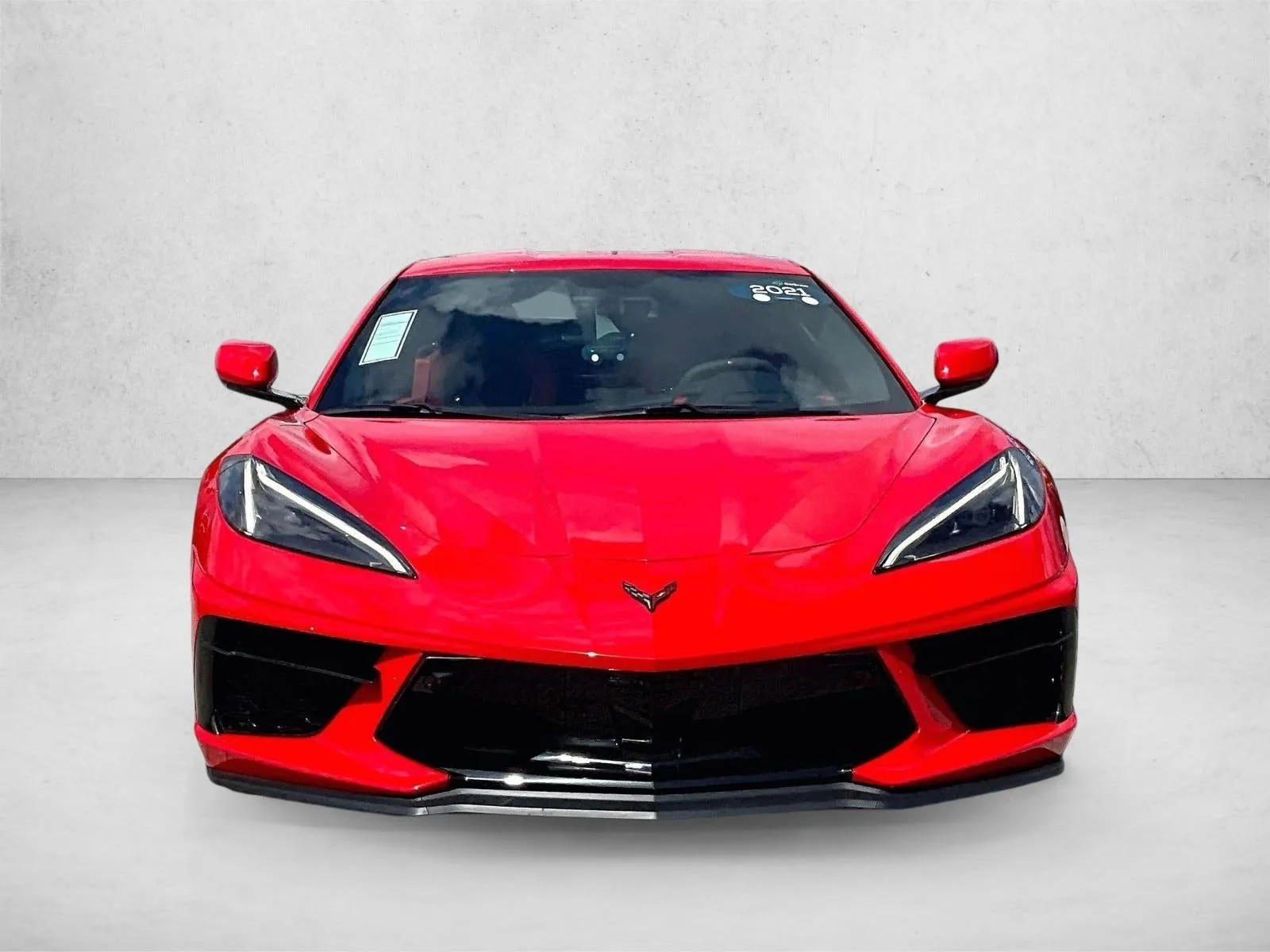 2021 Chevrolet Corvette Stingray 3LT photo 3