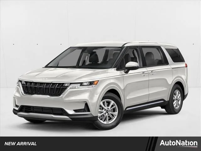 2024 Kia Carnival