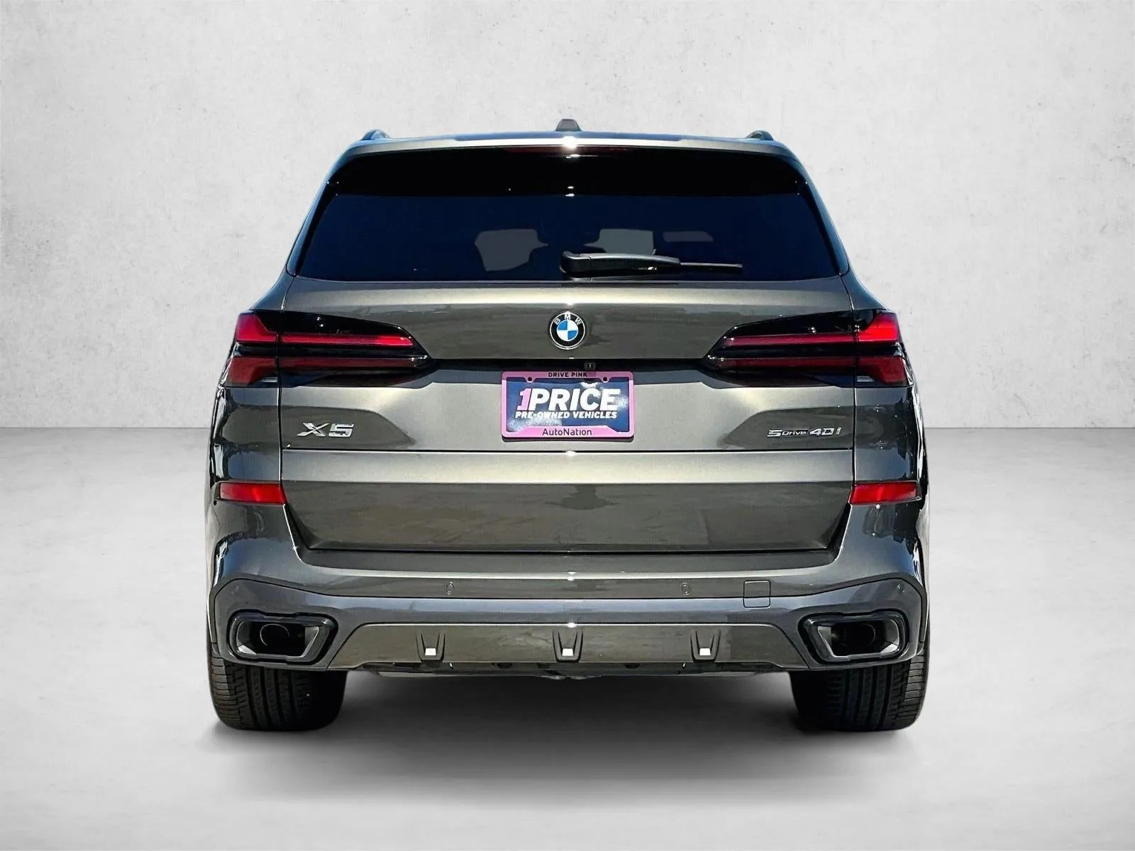 2026 BMW X5 sDrive40i photo 4