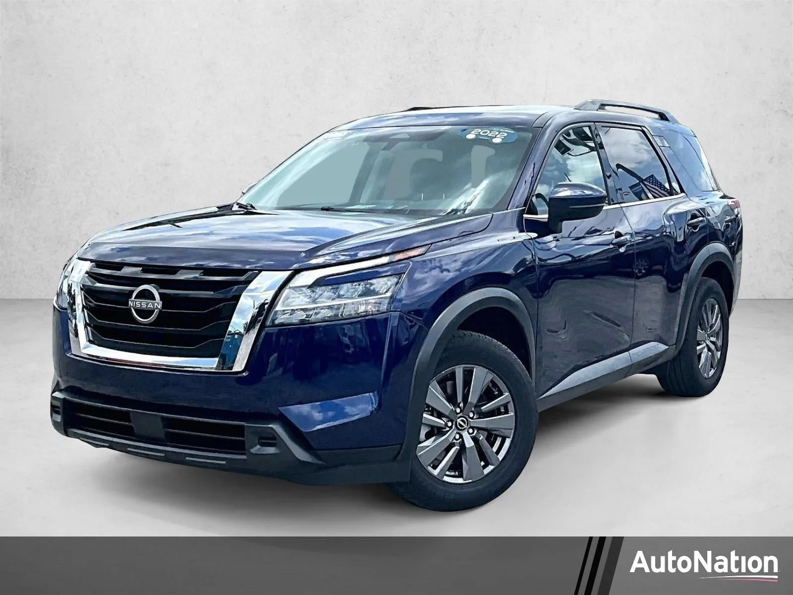 2022 Nissan Pathfinder