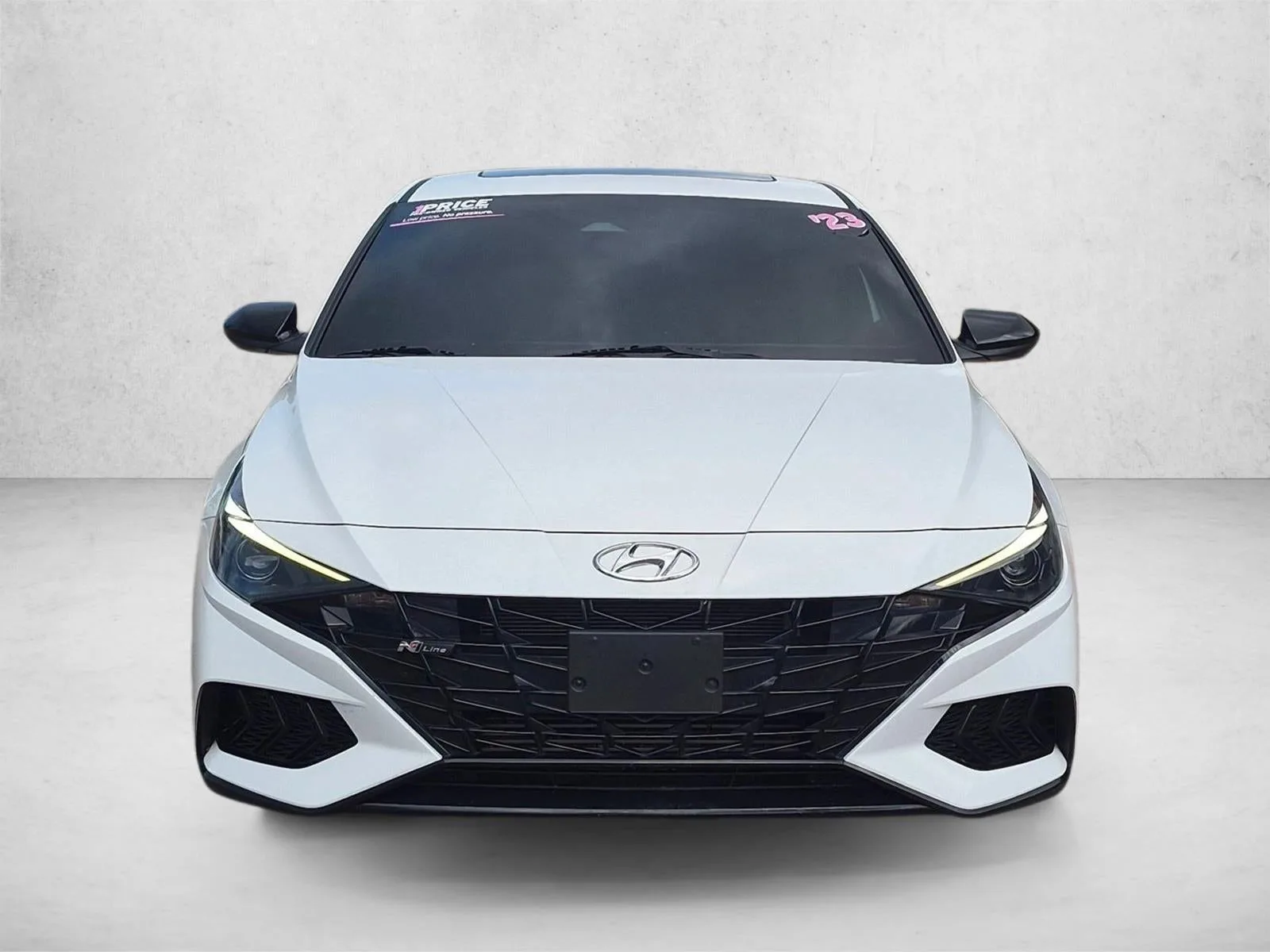 2023 Hyundai ELANTRA N Line DCT photo 2