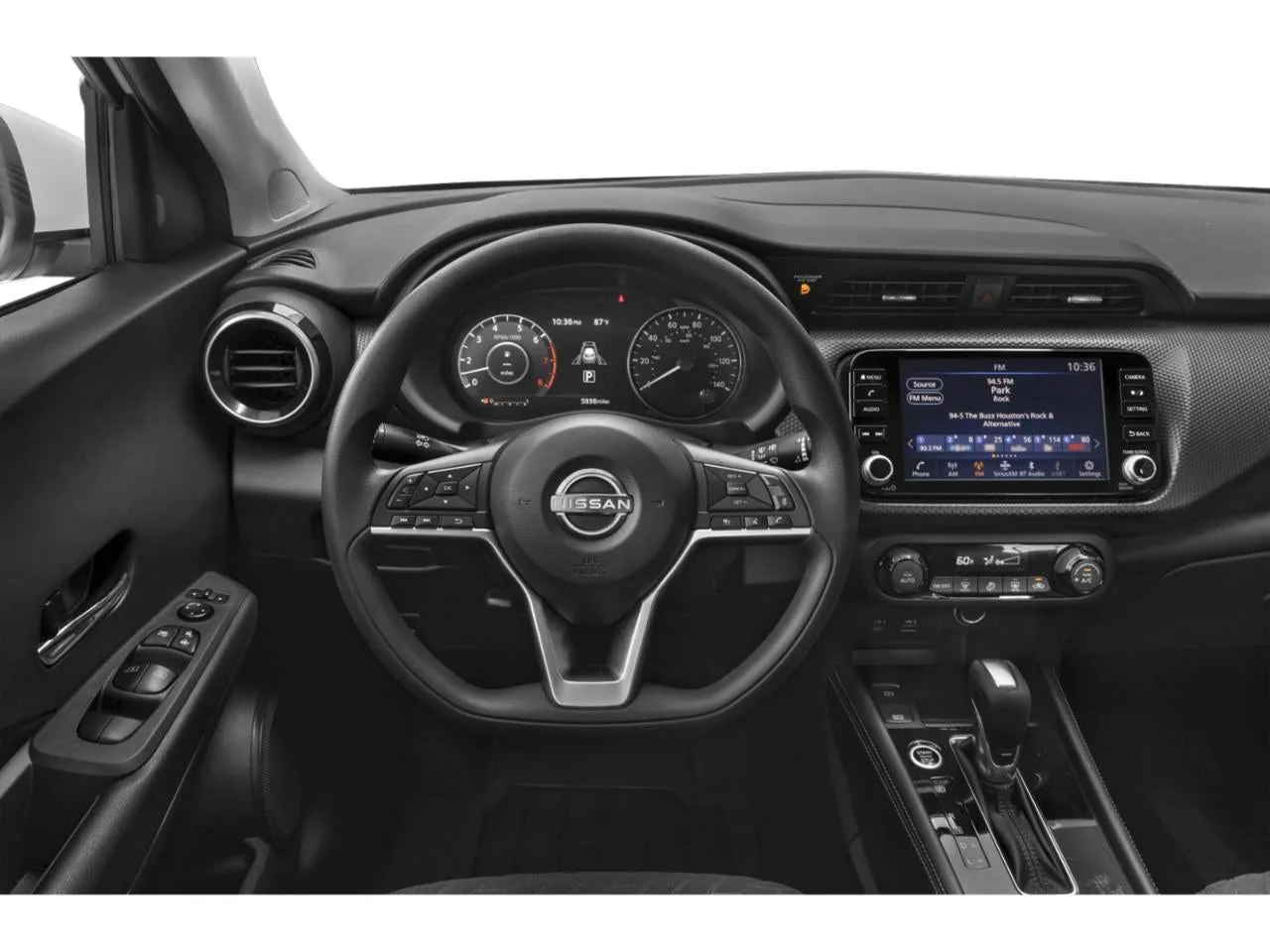 2022 Nissan Kicks SV FWD photo 12
