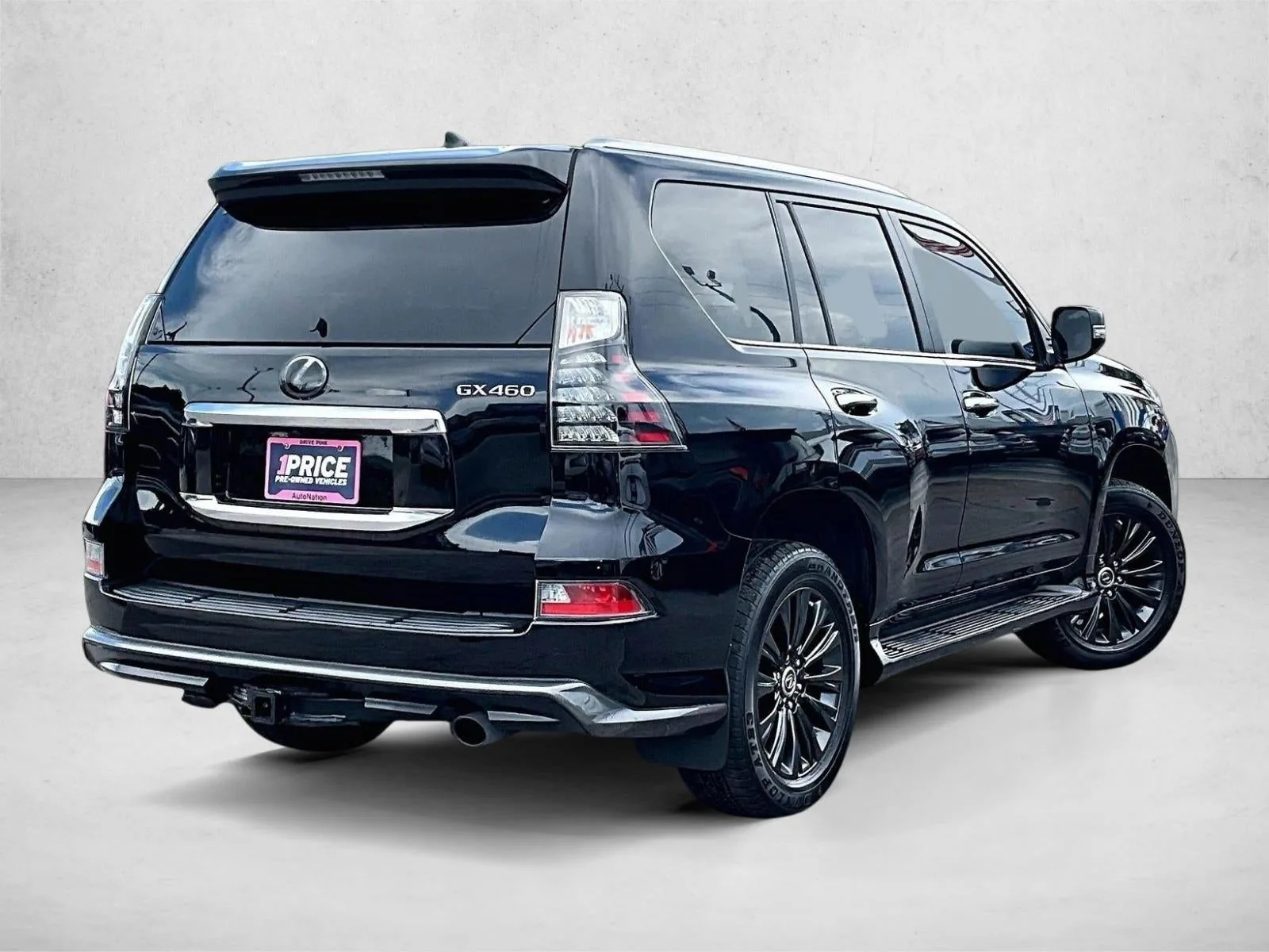 2023 Lexus GX 460 Premium photo 2