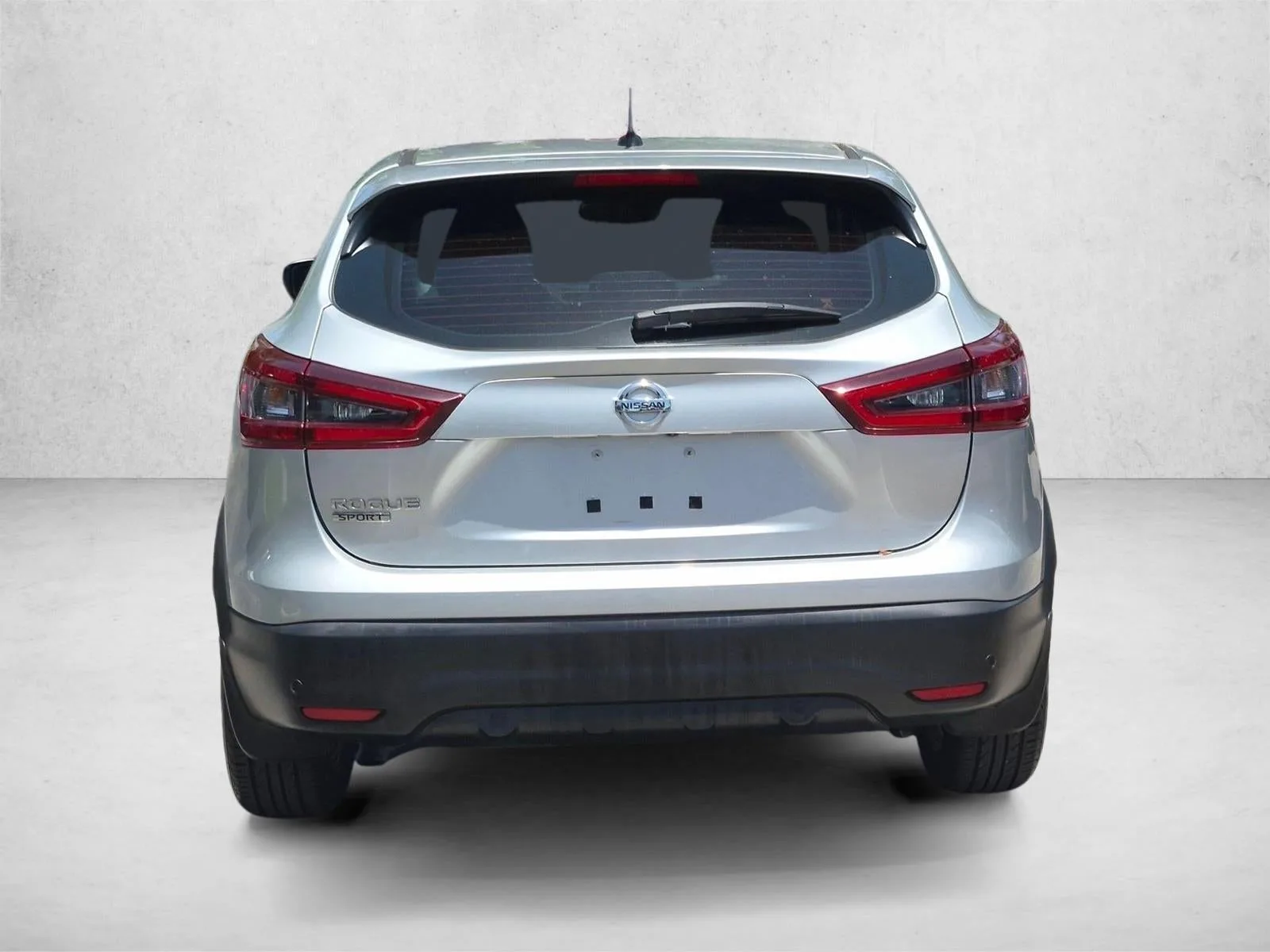 2021 Nissan Rogue Sport FWD S photo 6