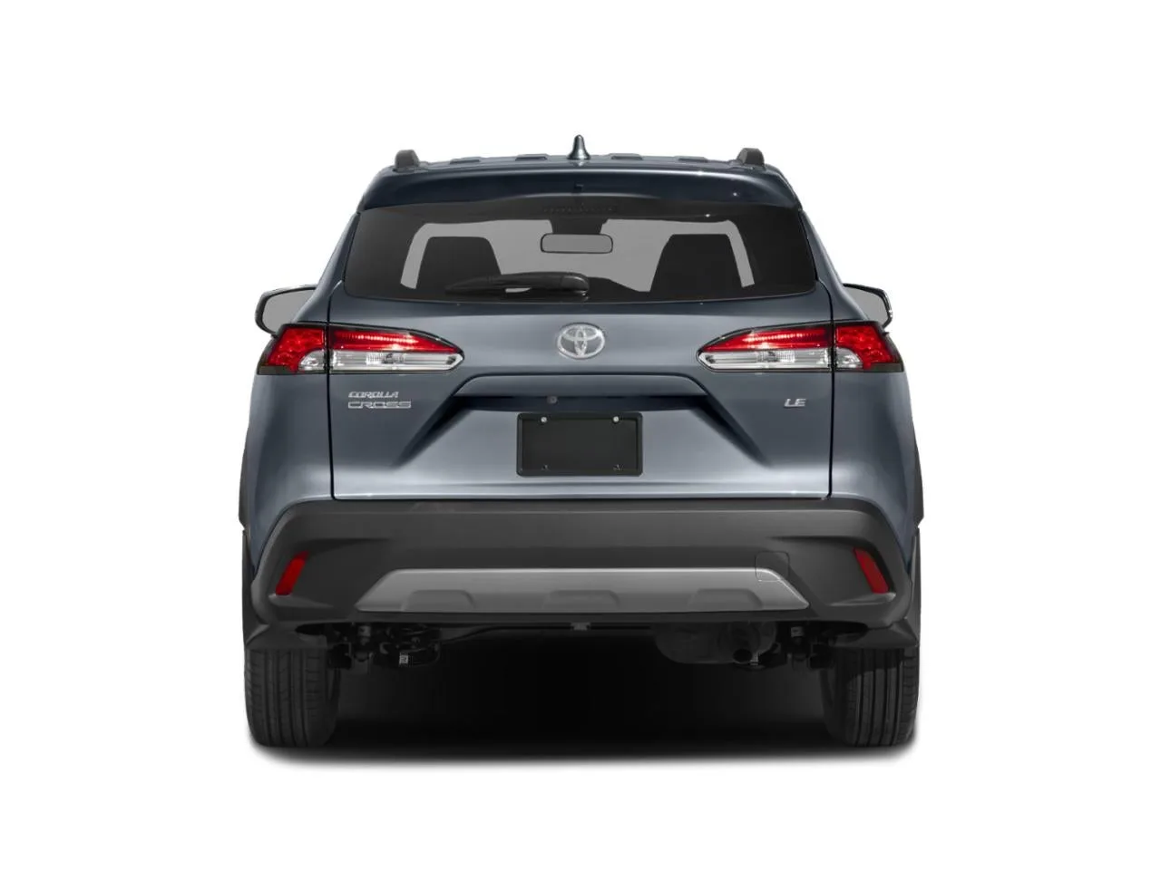 2023 Toyota Corolla Cross LE 2WD (Natl) photo 6