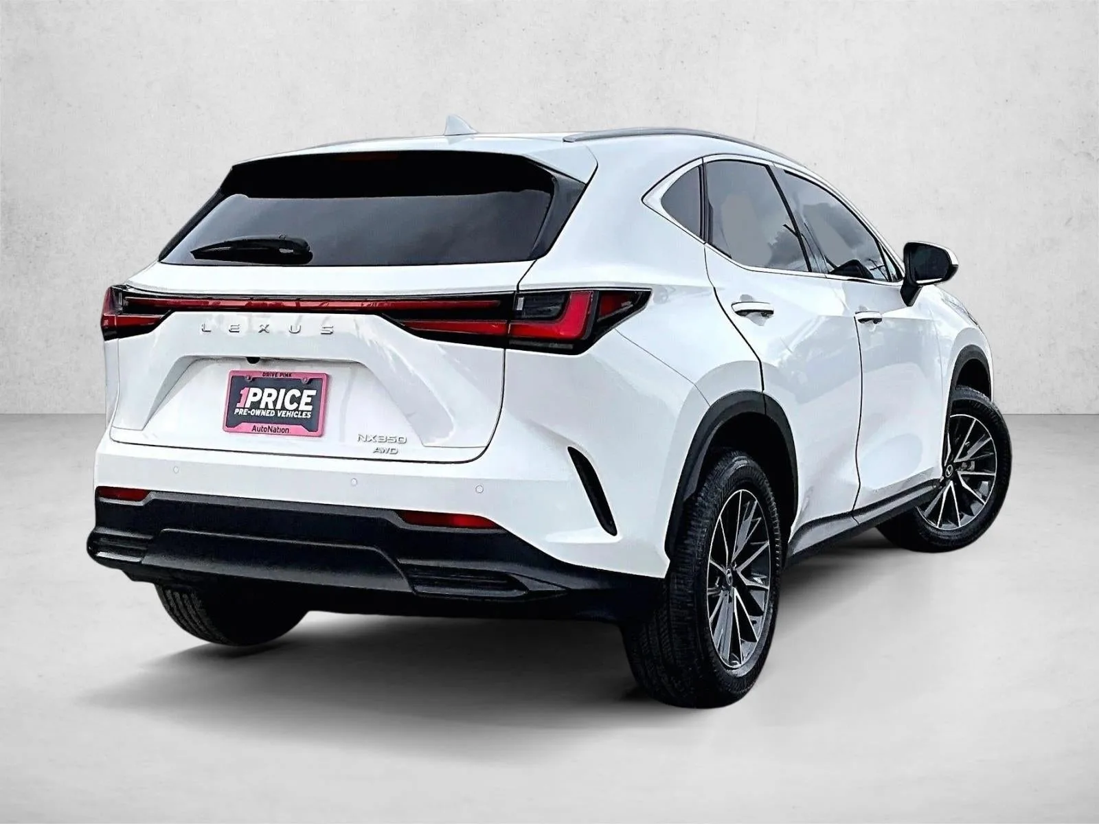 2026 Lexus NX 350 NX 350 photo 2