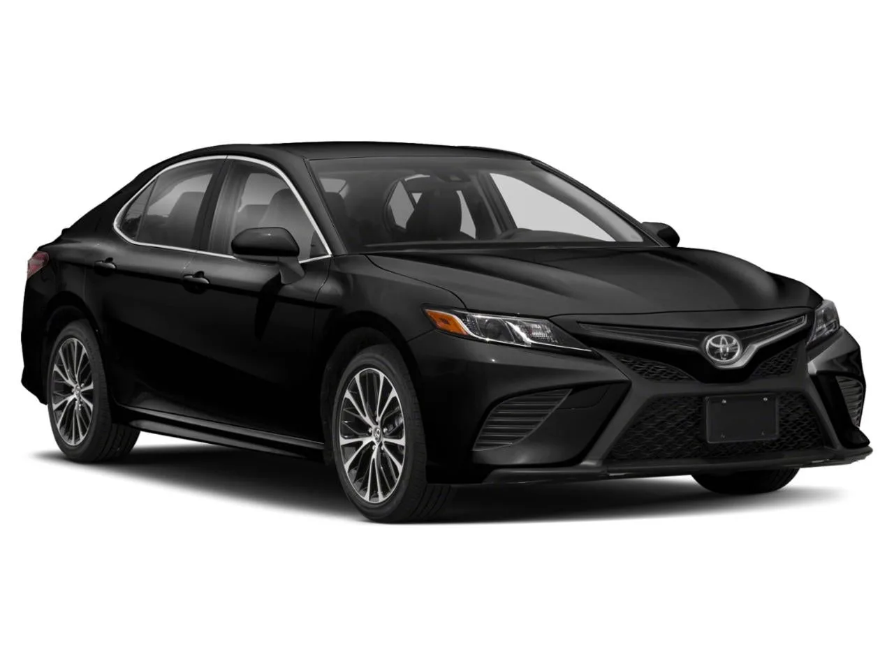 2020 Toyota Camry SE Auto (SE) photo 8