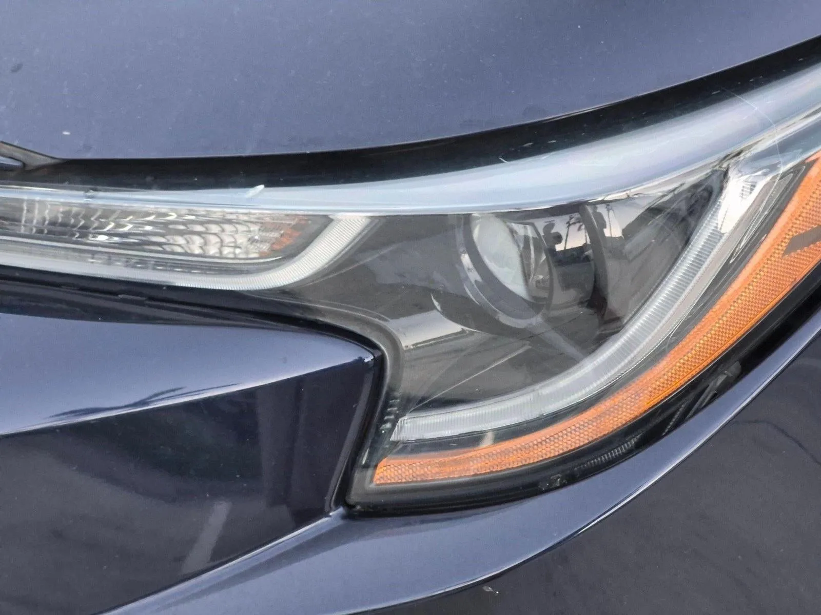 2021 Toyota Corolla LE CVT (Natl) photo 7