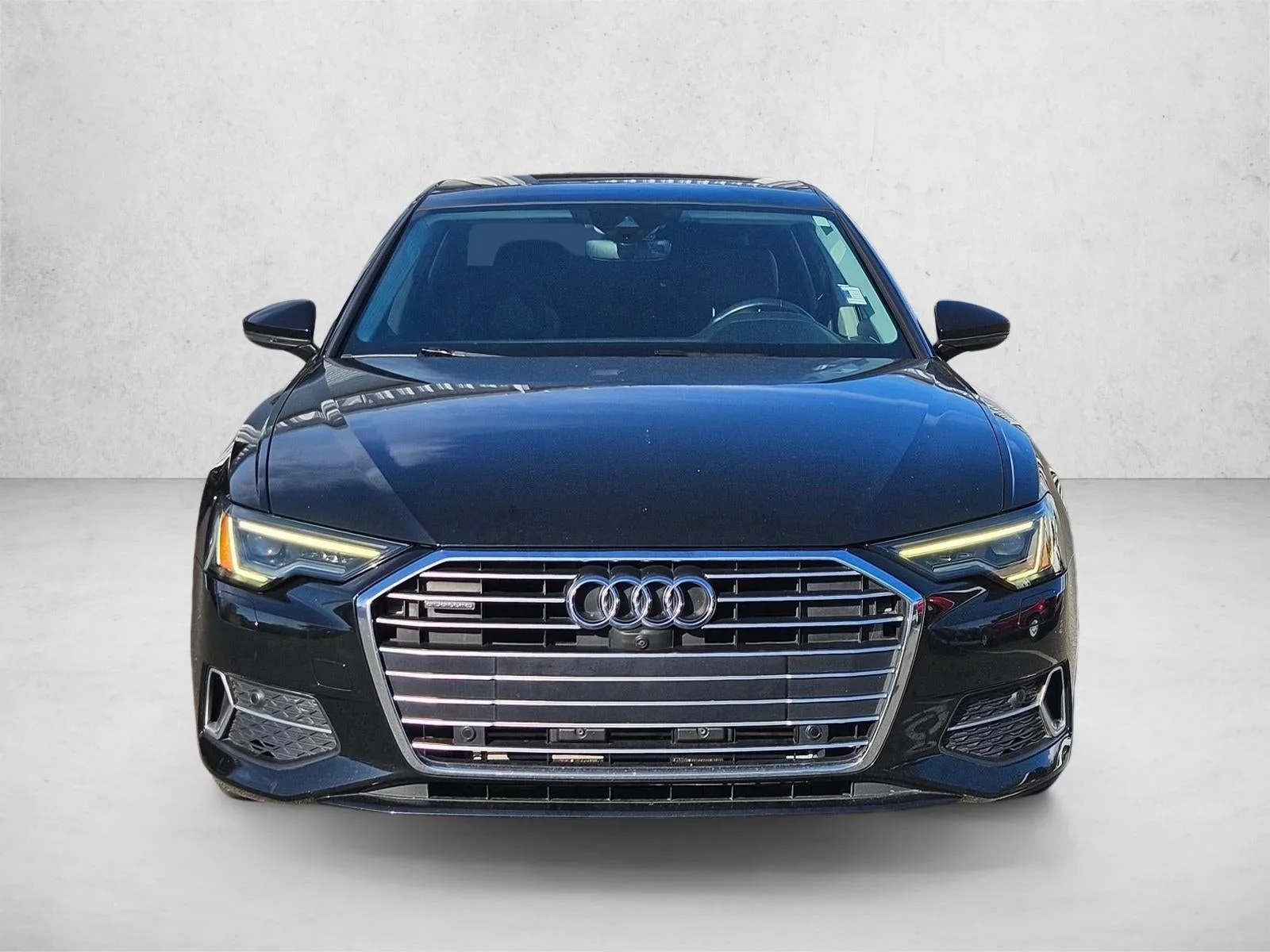2019 Audi A6 Premium Plus 45 TFSI quattro photo 2