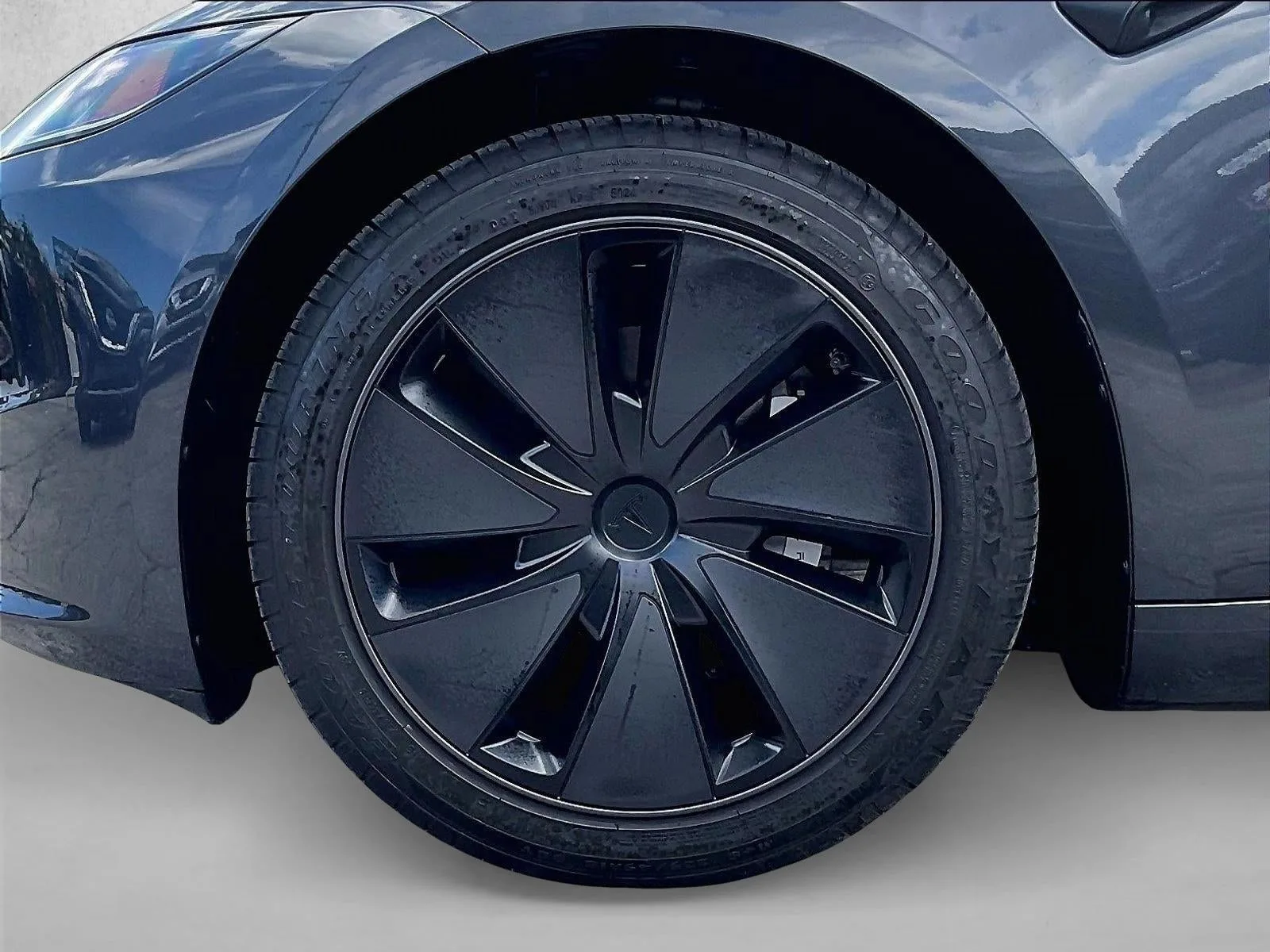 2025 Tesla Model 3 Long Range photo 10