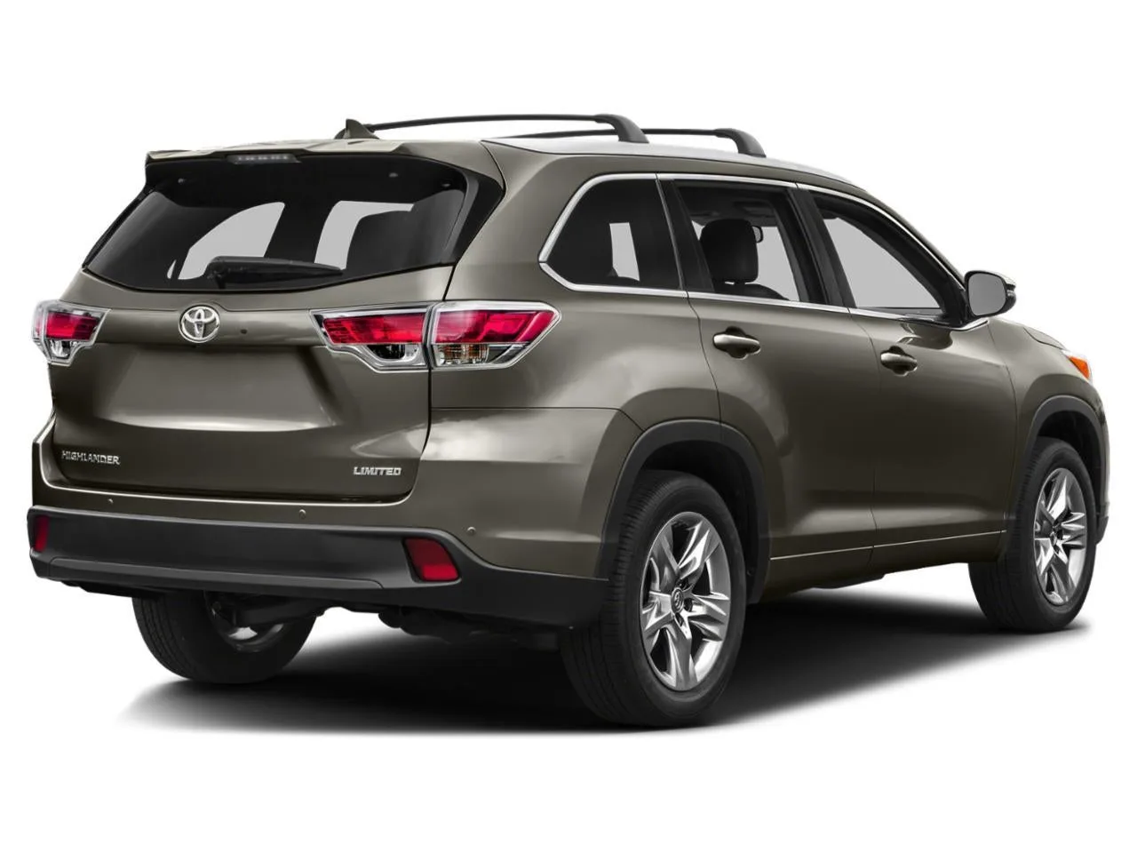 2015 Toyota Highlander FWD 4dr V6 XLE (Natl) photo 3