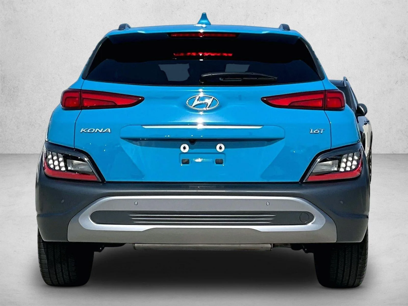 2022 Hyundai KONA Limited DCT FWD photo 4