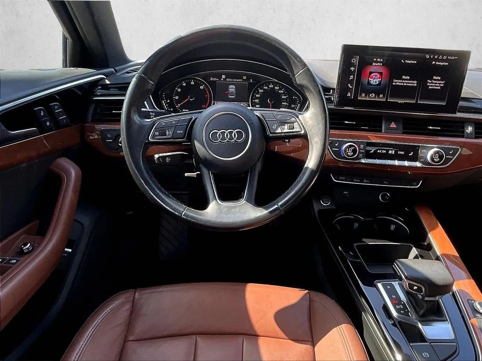 2021 Audi A4 Sedan Premium 40 TFSI quattro photo 6