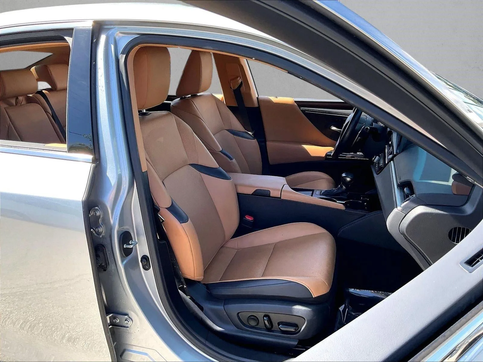 2023 Lexus ES 350 ES 350 photo 9