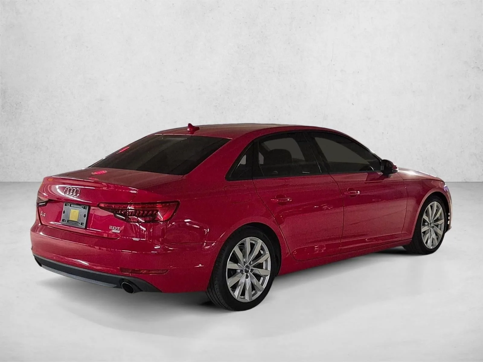 2017 Audi A4 ultra Premium photo 5