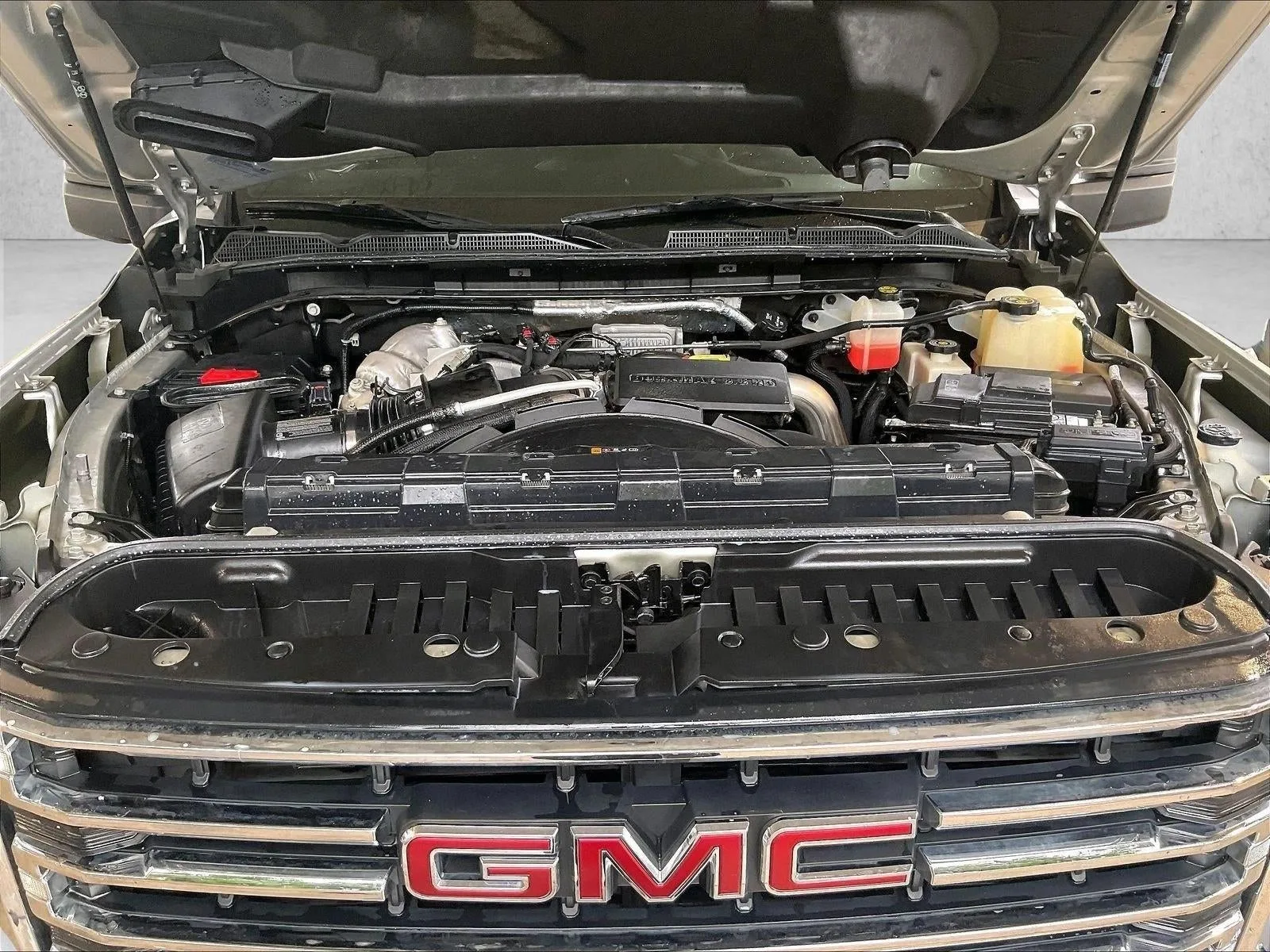 2022 GMC Sierra 2500 HD SLT photo 10