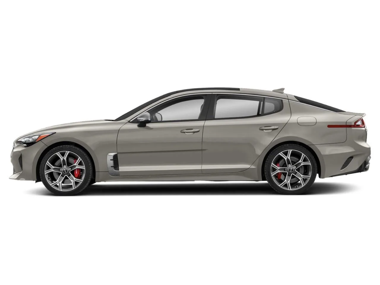 2021 Kia Stinger GT1 RWD photo 2