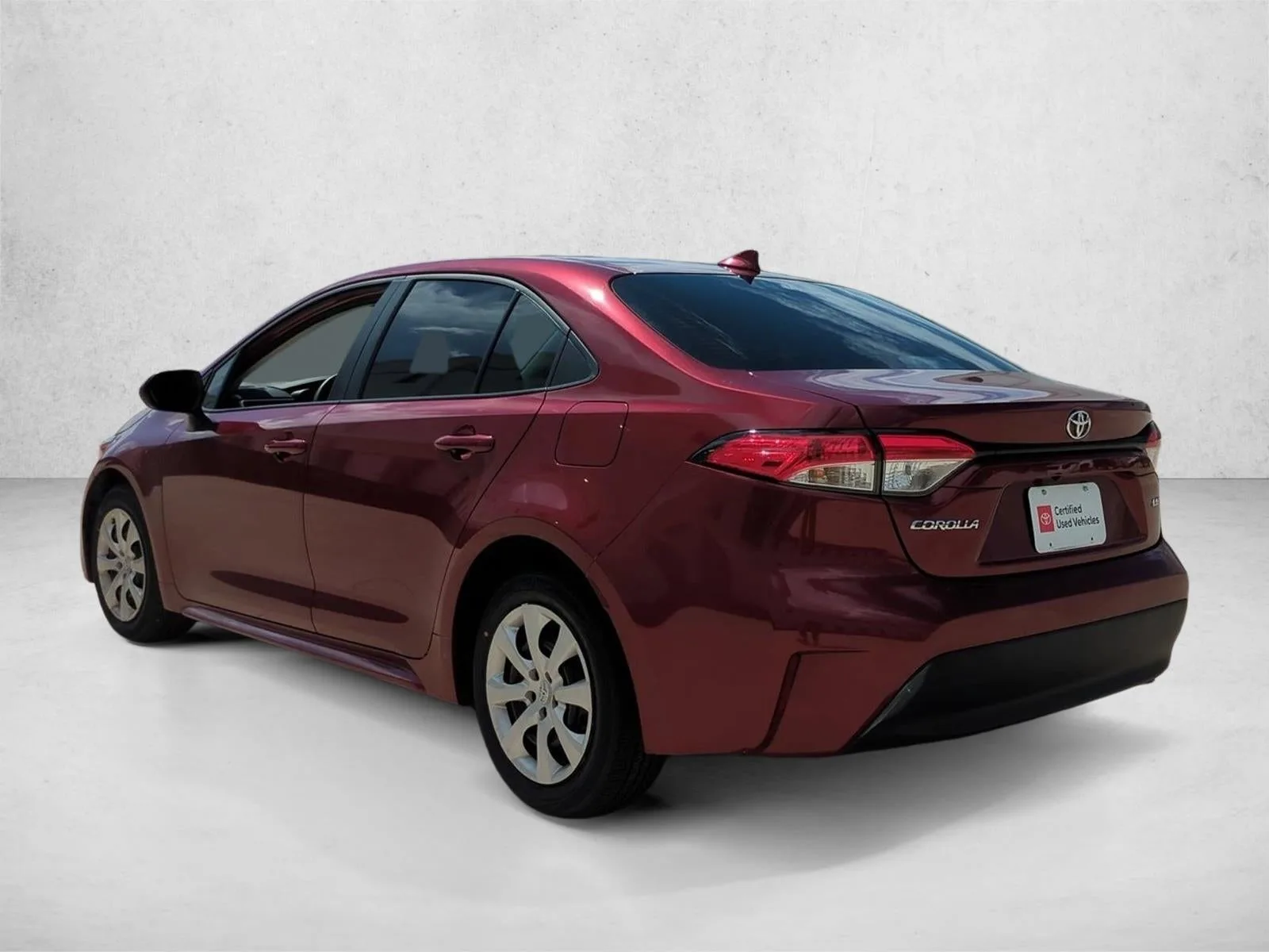 2024 Toyota Corolla LE CVT (Natl) photo 8