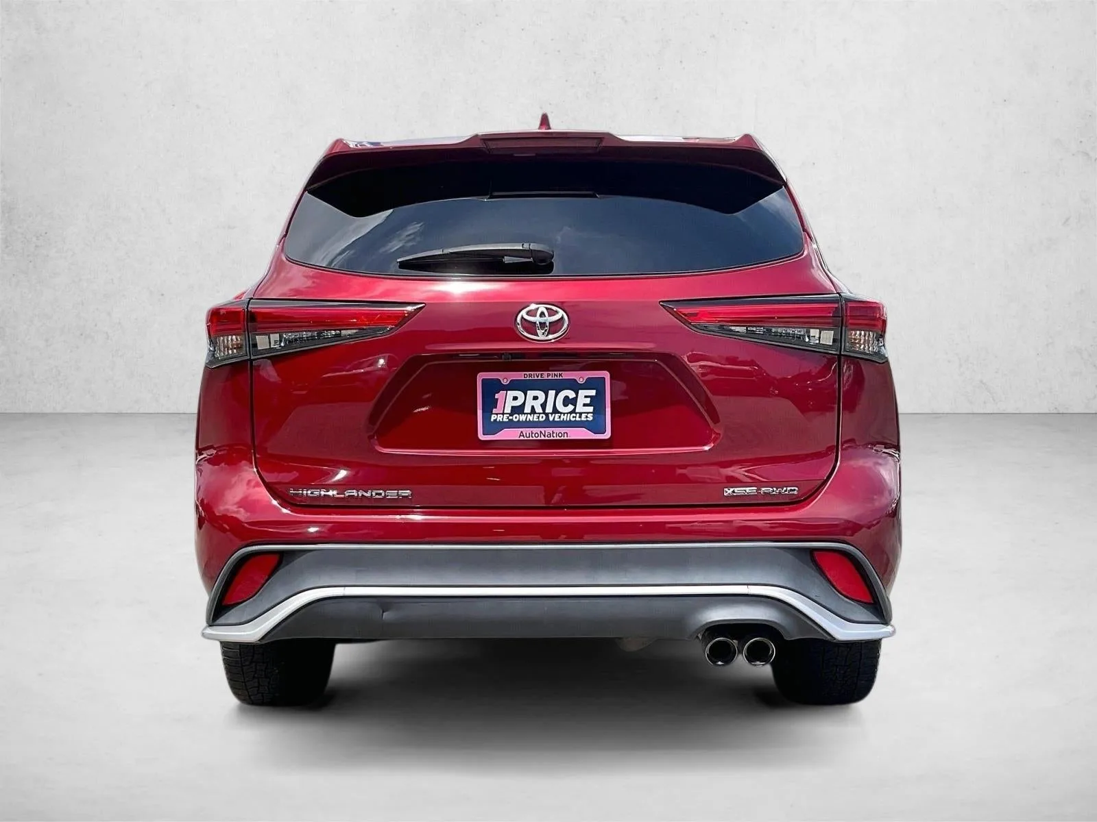 2023 Toyota Highlander XSE photo 4