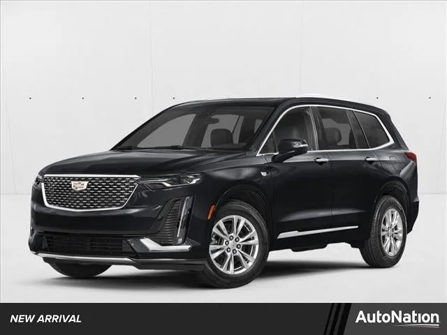 2025 Cadillac XT6