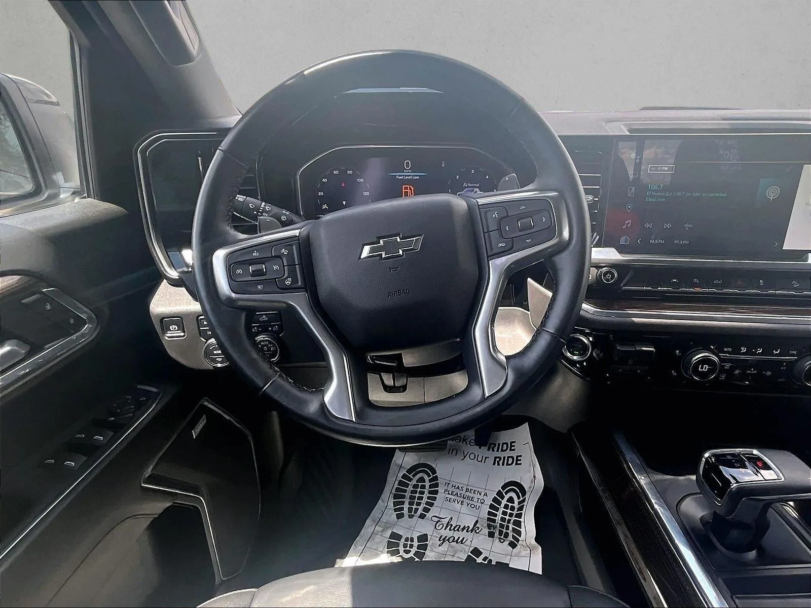 2024 Chevrolet Silverado 1500 LT Trail Boss photo 7