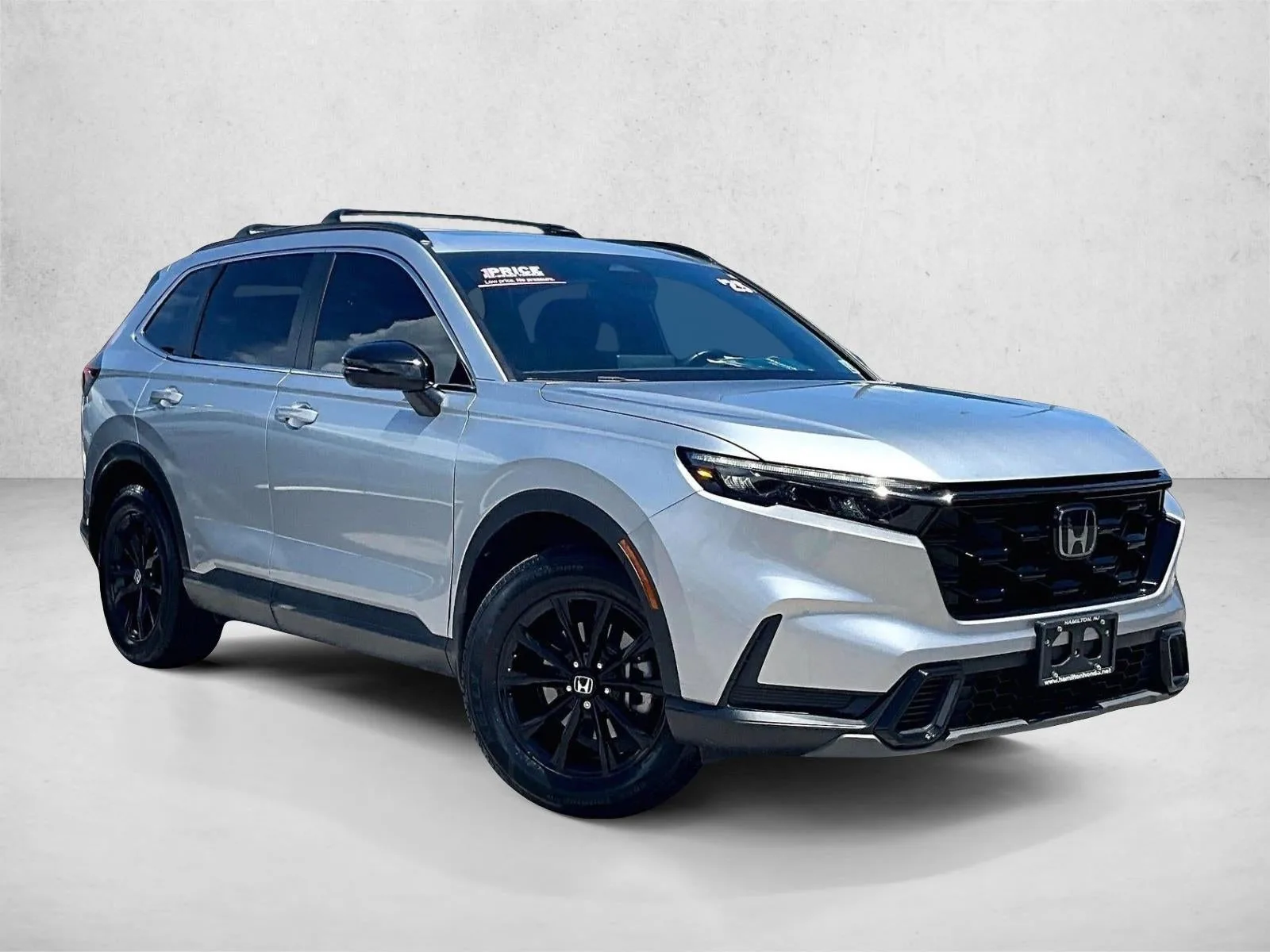 2025 Honda CR-V Hybrid Sport photo 12