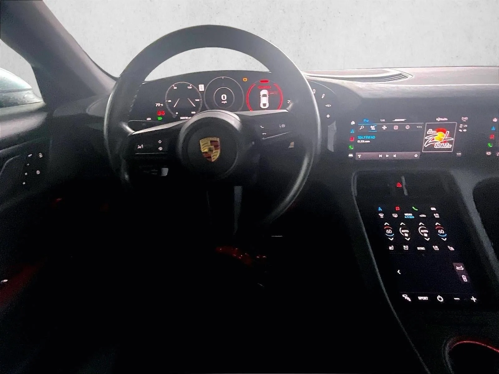 2021 Porsche Taycan 4S photo 5