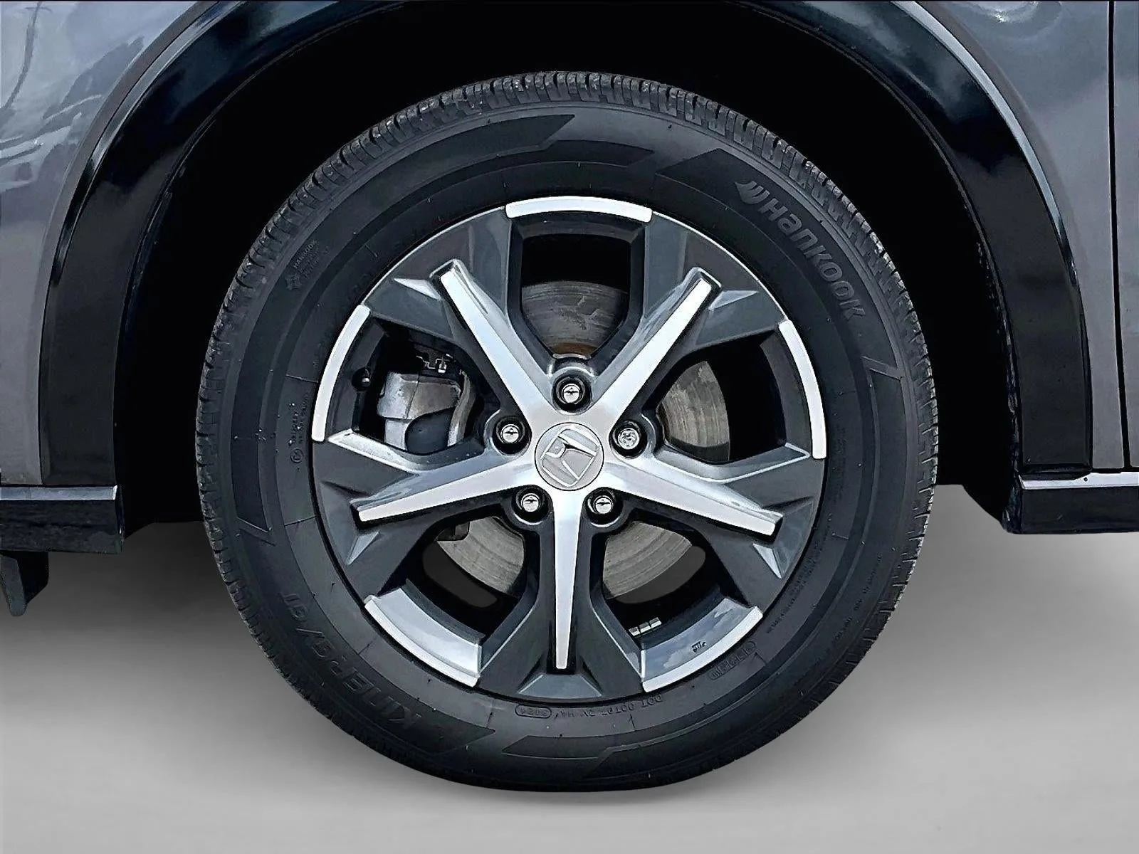 2025 Honda HR-V 2WD EX-L photo 10