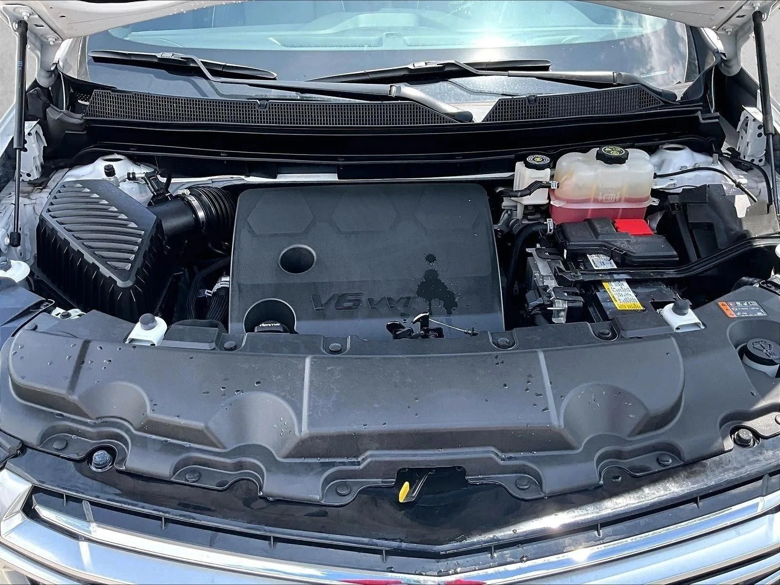 2023 Chevrolet Traverse Premier photo 11