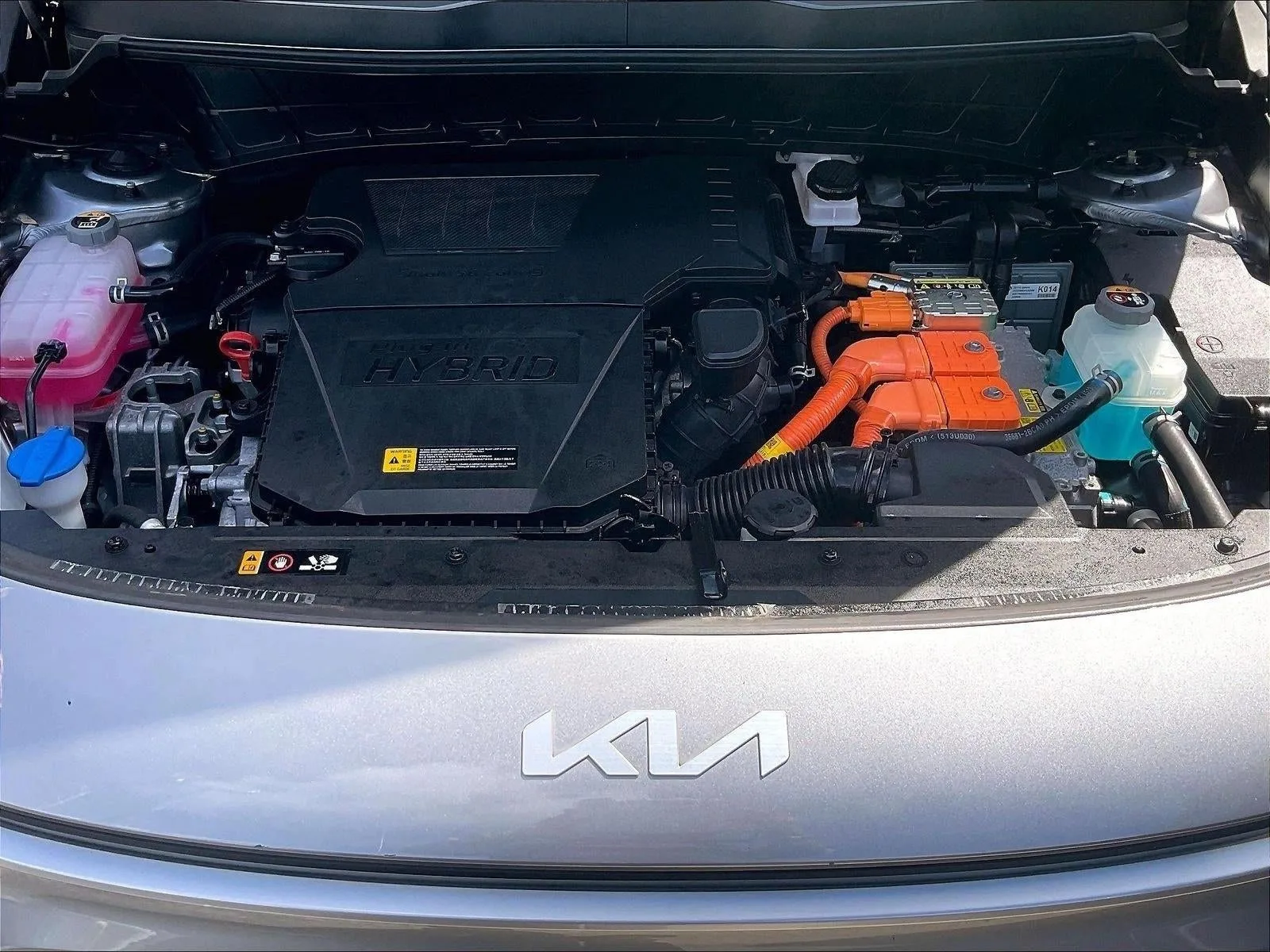 2023 Kia Niro Plug-In Hybrid EX photo 10