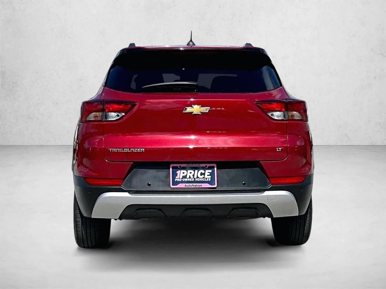 2021 Chevrolet Trailblazer LT photo 4