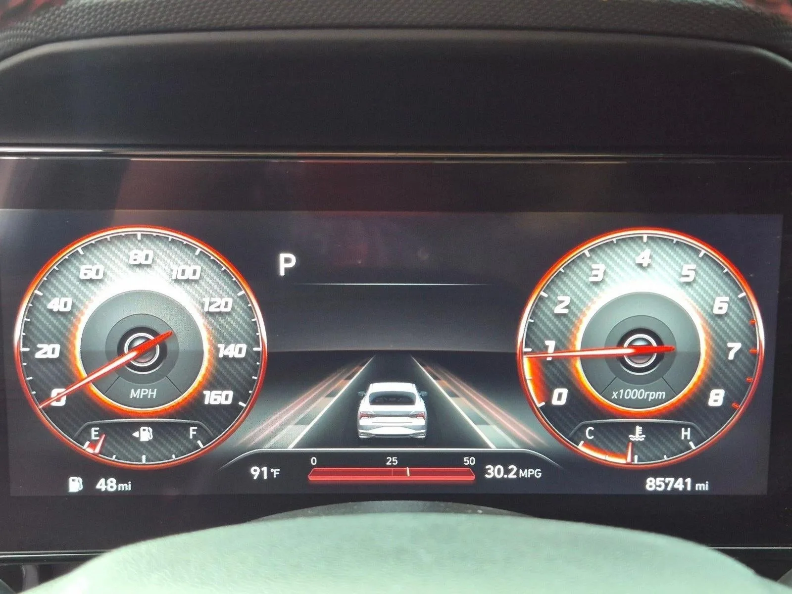 2023 Hyundai ELANTRA N Line DCT photo 11