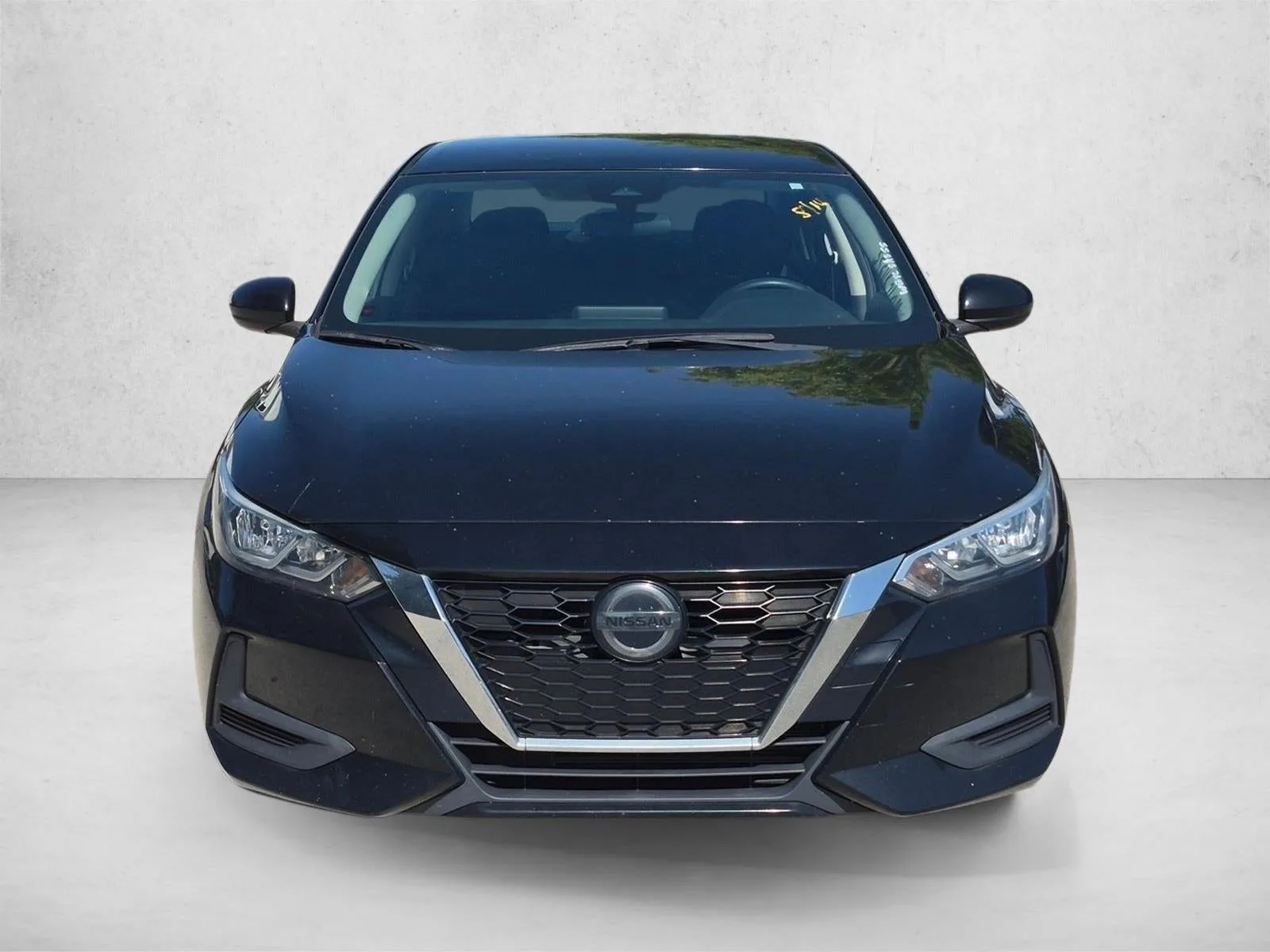 2020 Nissan Sentra S Xtronic CVT photo 2