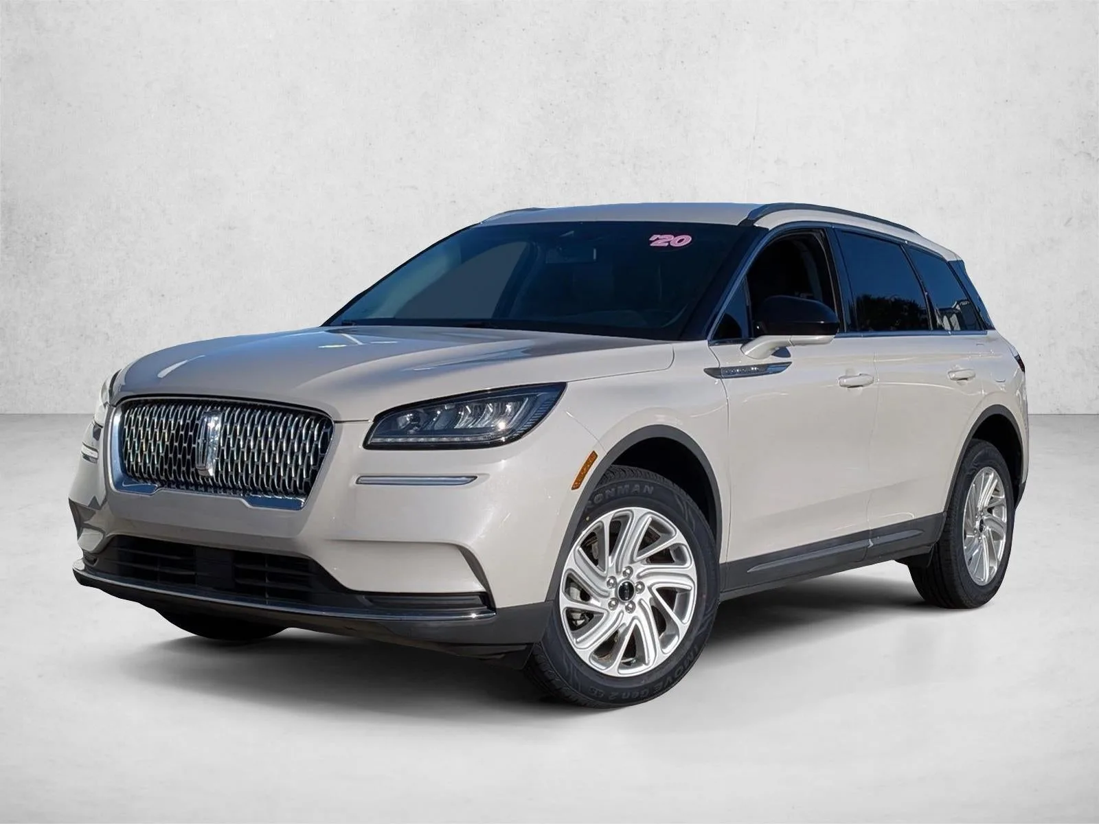 2020 Lincoln Corsair