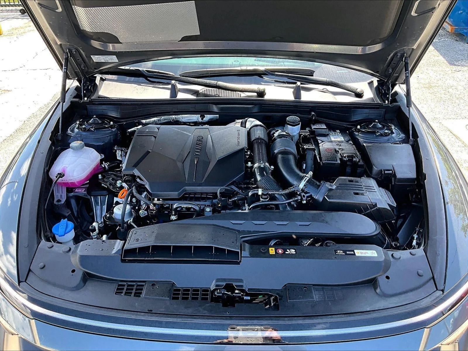 2026 Hyundai Sonata N Line photo 11