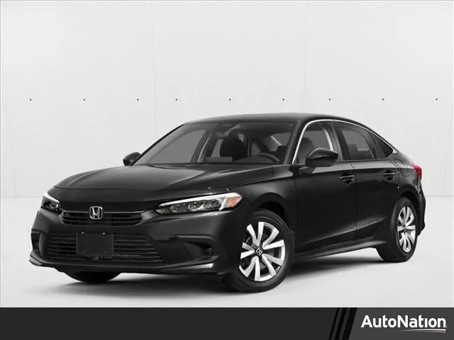 2024 Honda Civic Sedan