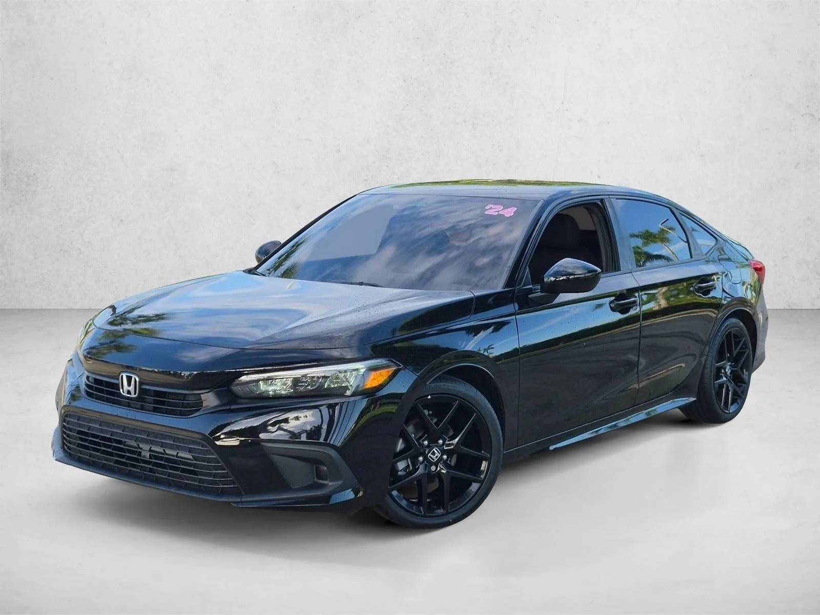 2024 Honda Civic Sedan
