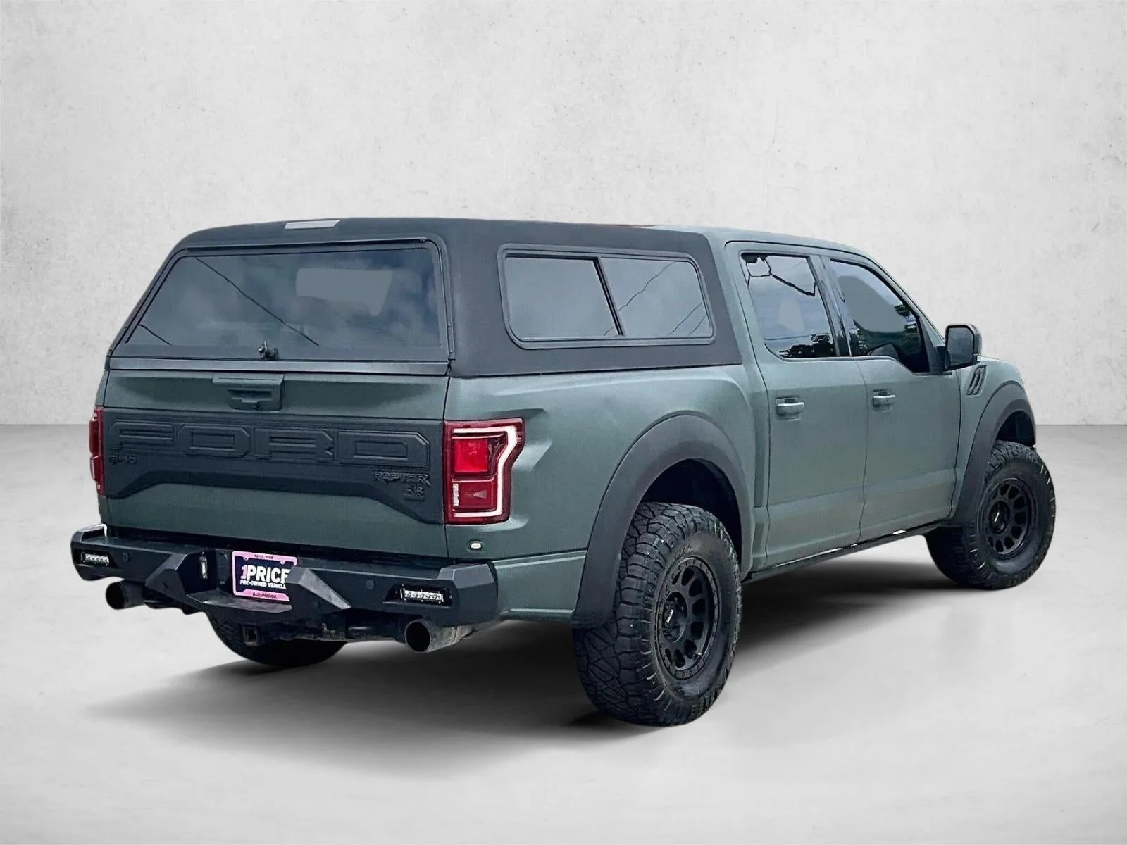 2020 Ford F-150 Raptor photo 2